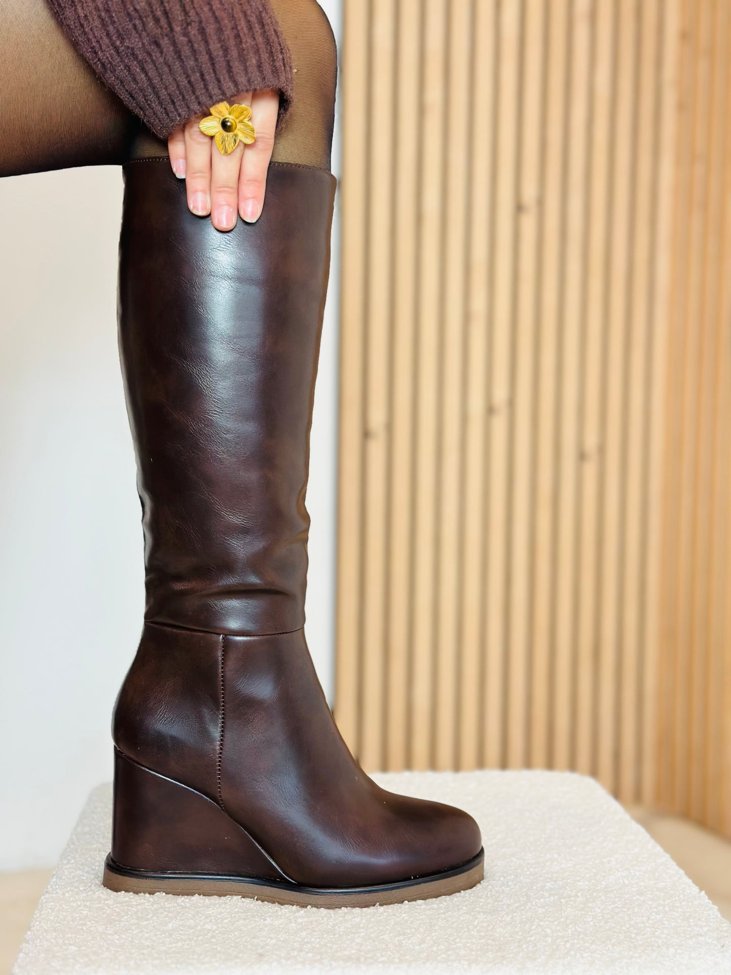 Botte « COMPENSÉES » CHOCO