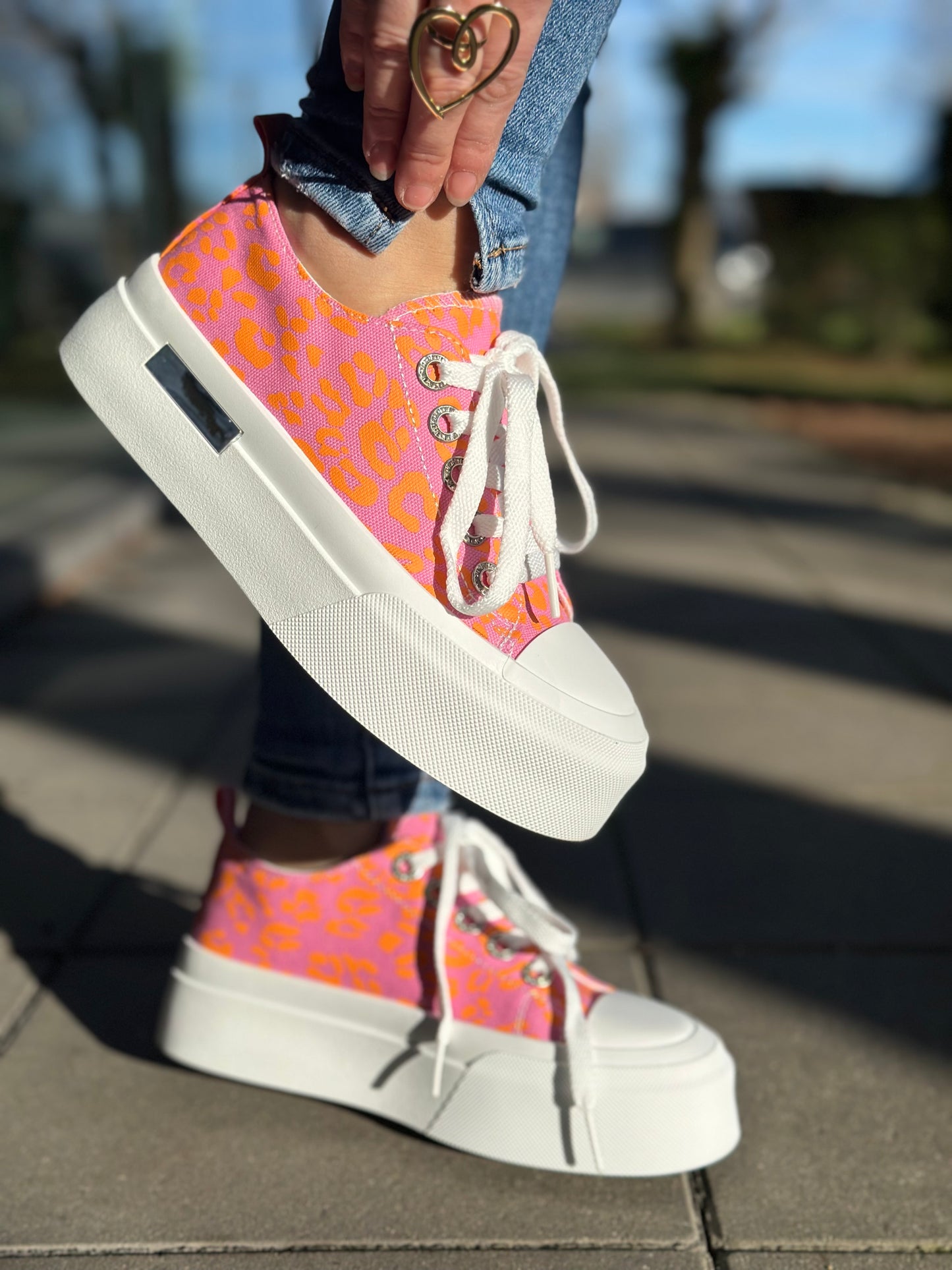 Sneakers « LORANNE »