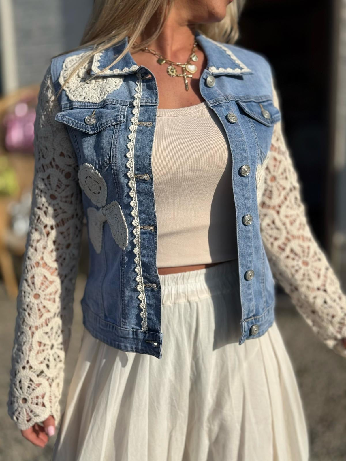 Veste « TENNESSEE » Jean
