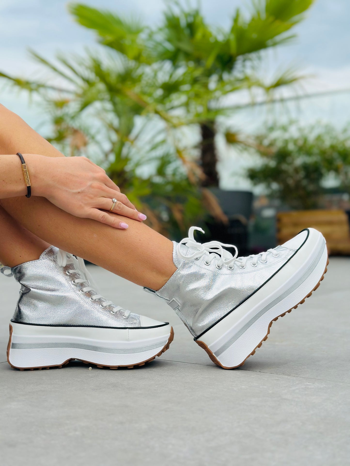 Sneakers « OLIVIA SILVER »