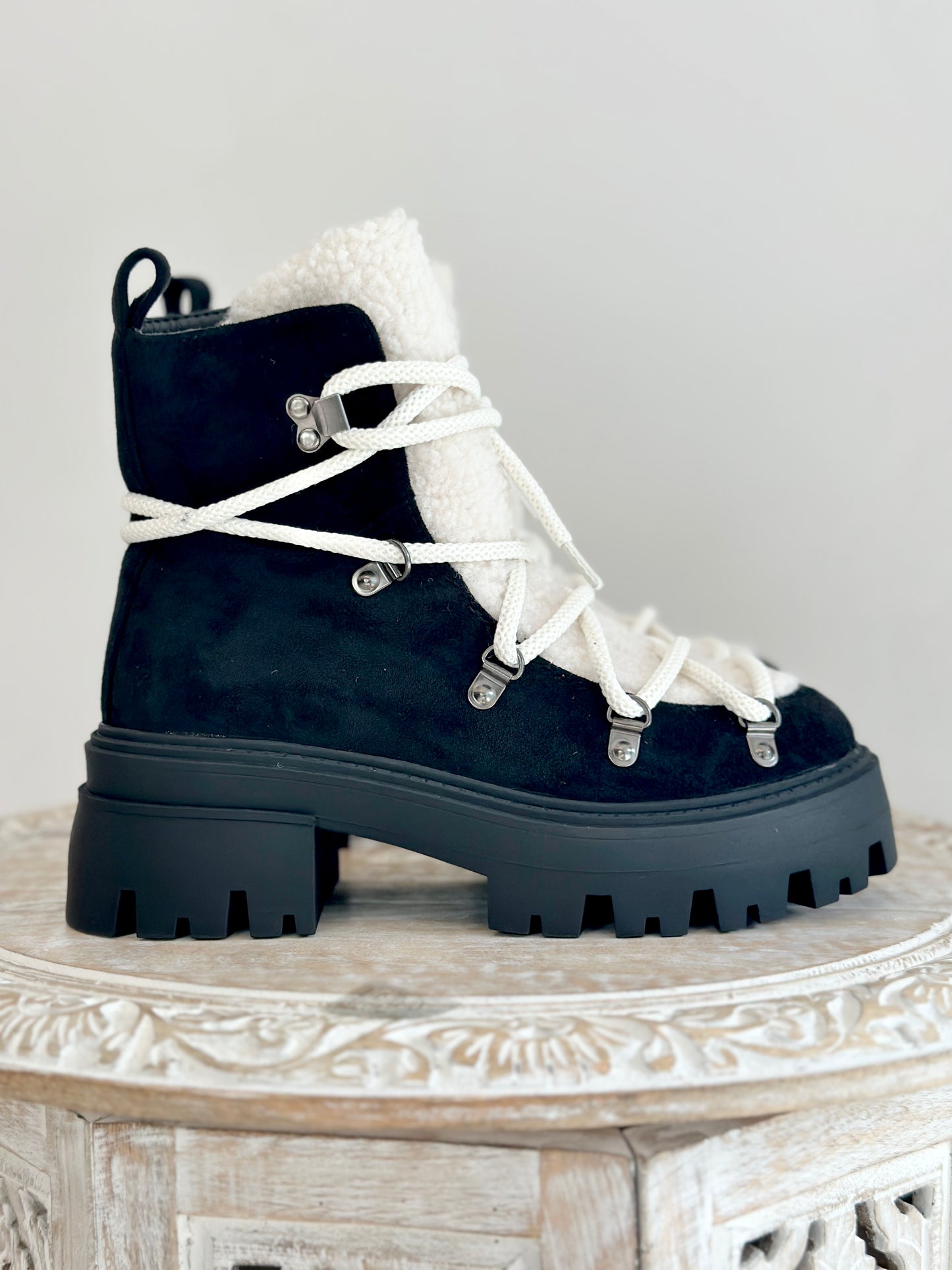 Bottines PAOLA NOIR