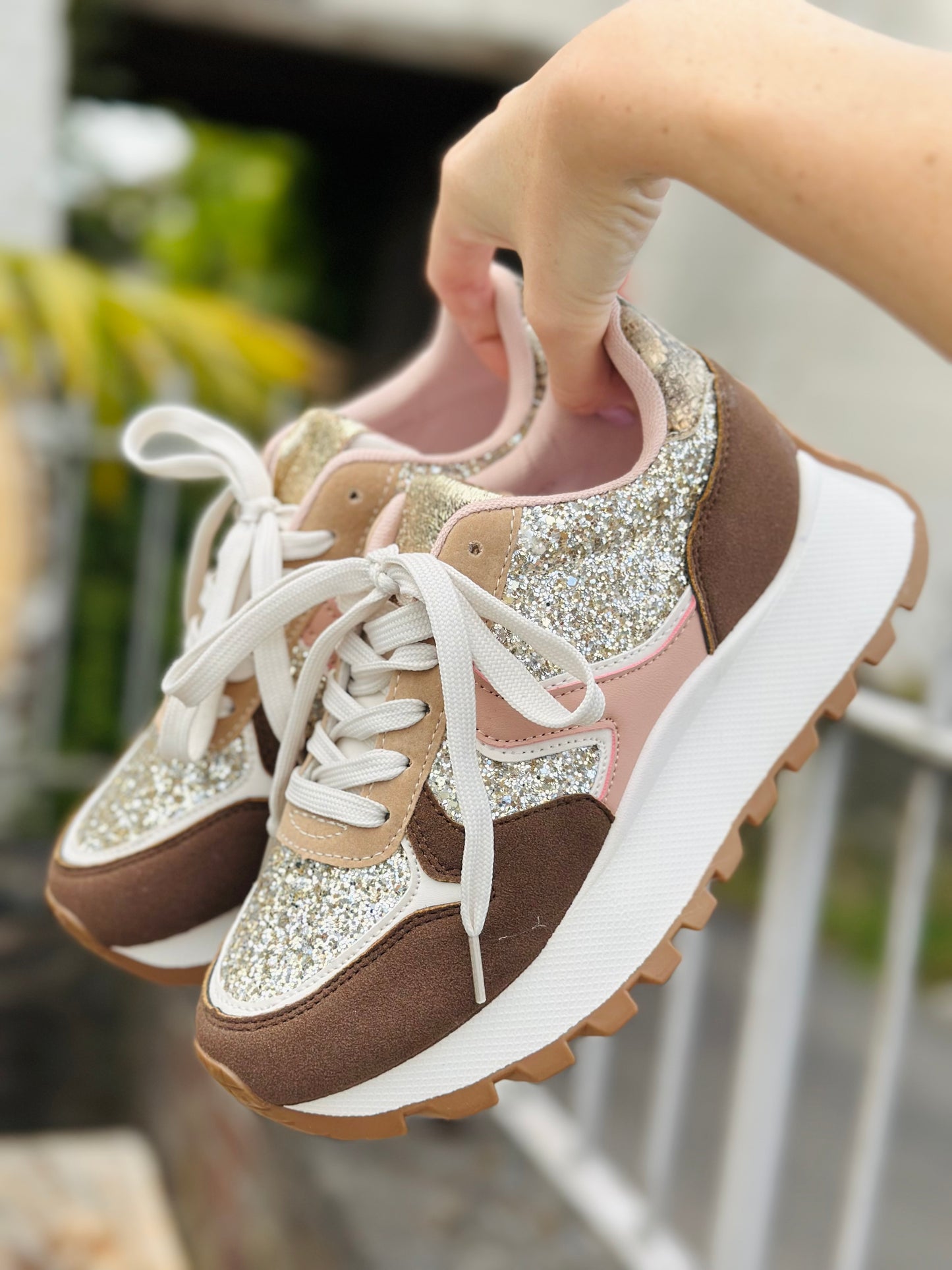 Sneakers « DINA »