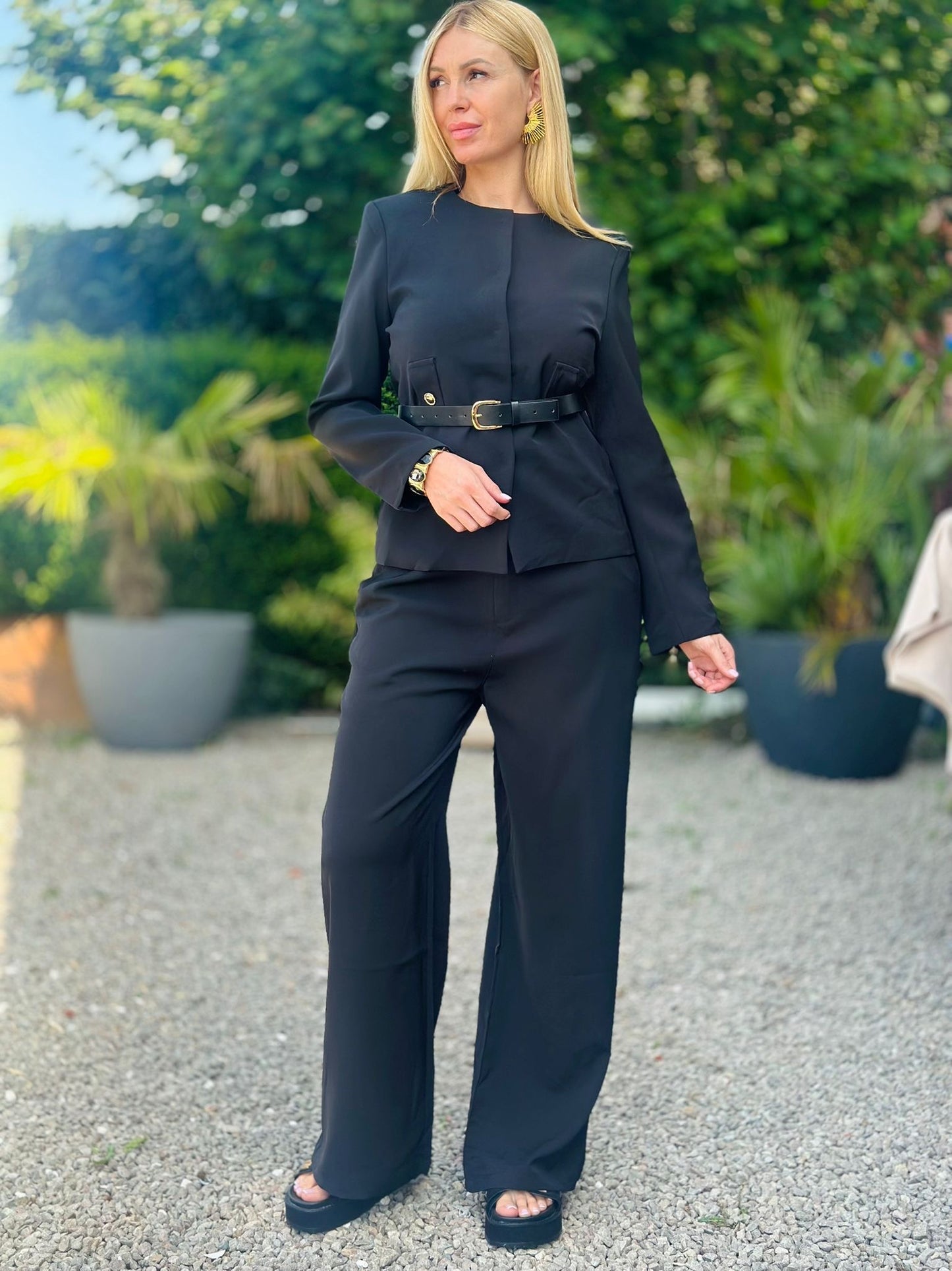 Ensemble « ARIANA » NOIR