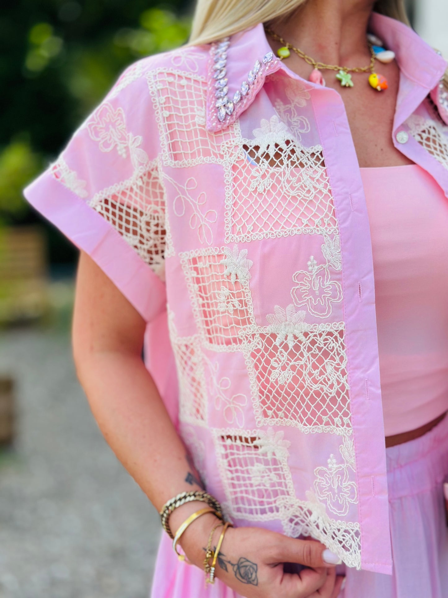 Chemise «Rosie»