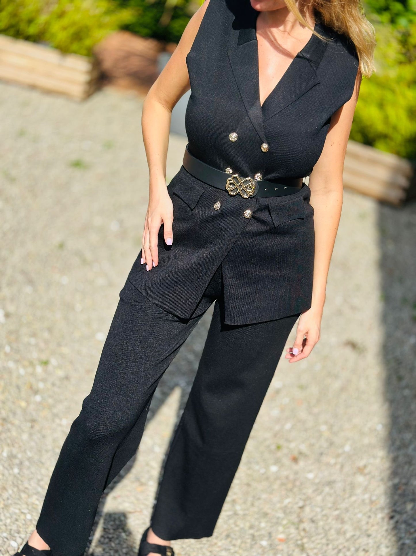 Ensemble « LAYA » NOIR