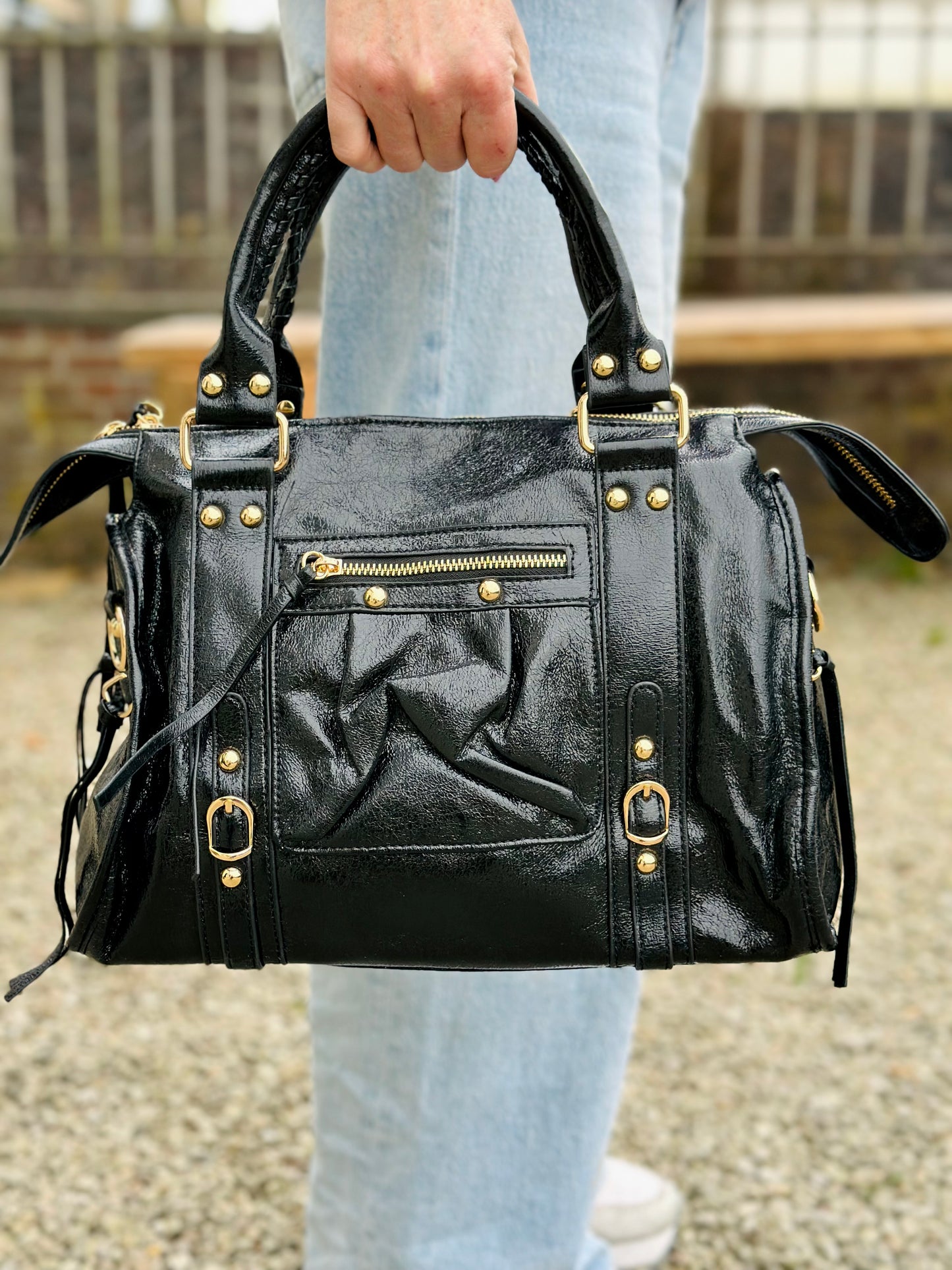 Sac « GAGA » NOIR