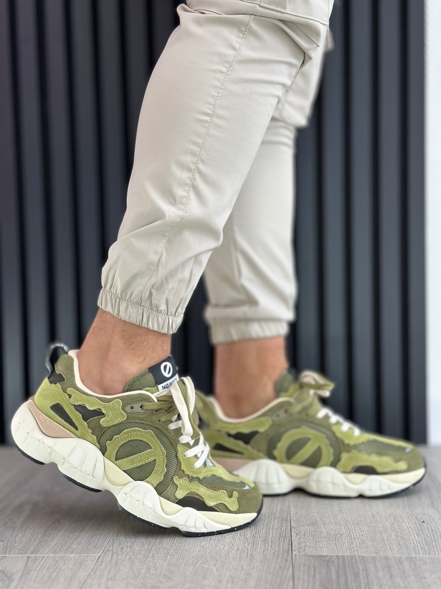 NO NAME KRAZEE CAMO M