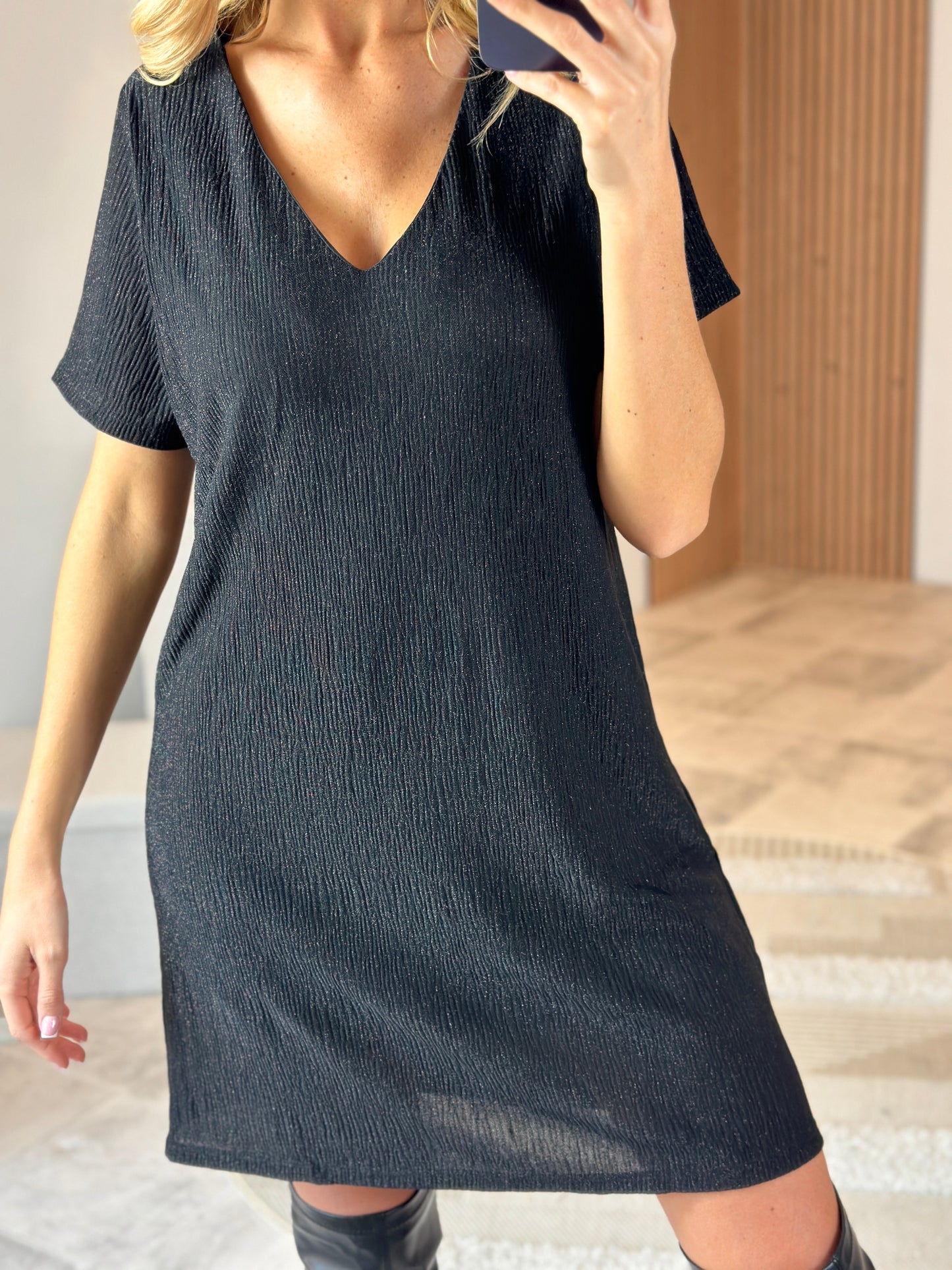 ROBE NOIR MÈRE & FILLE