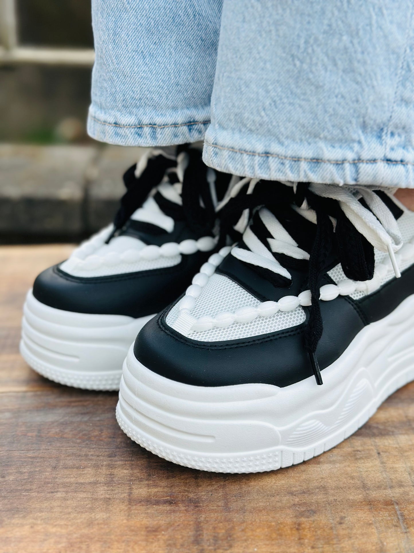 Sneakers « GANY » NOIR