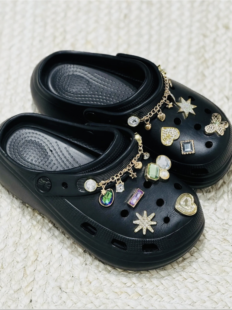 Crocs NOIR"