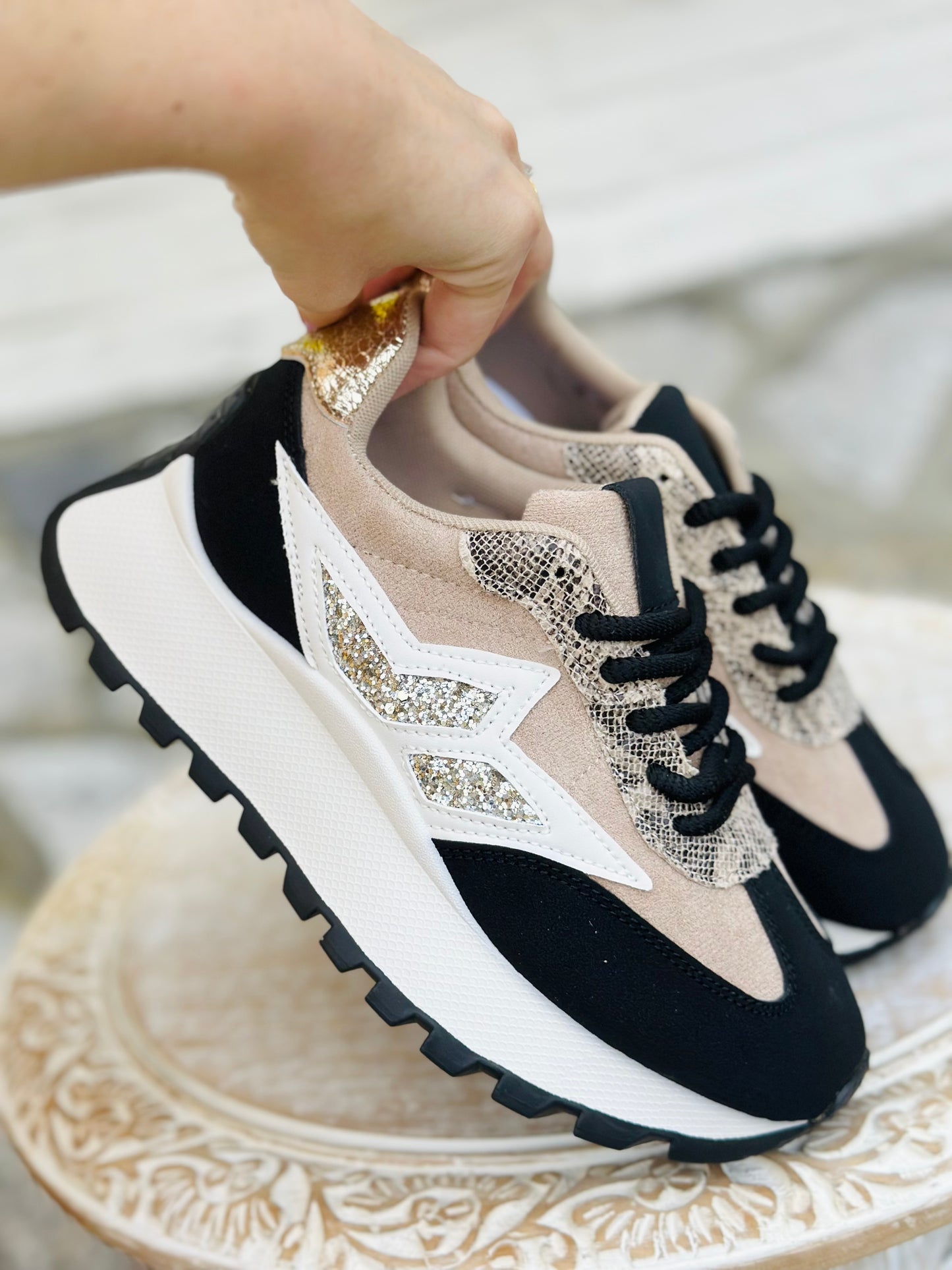 Sneakers « LOLY »