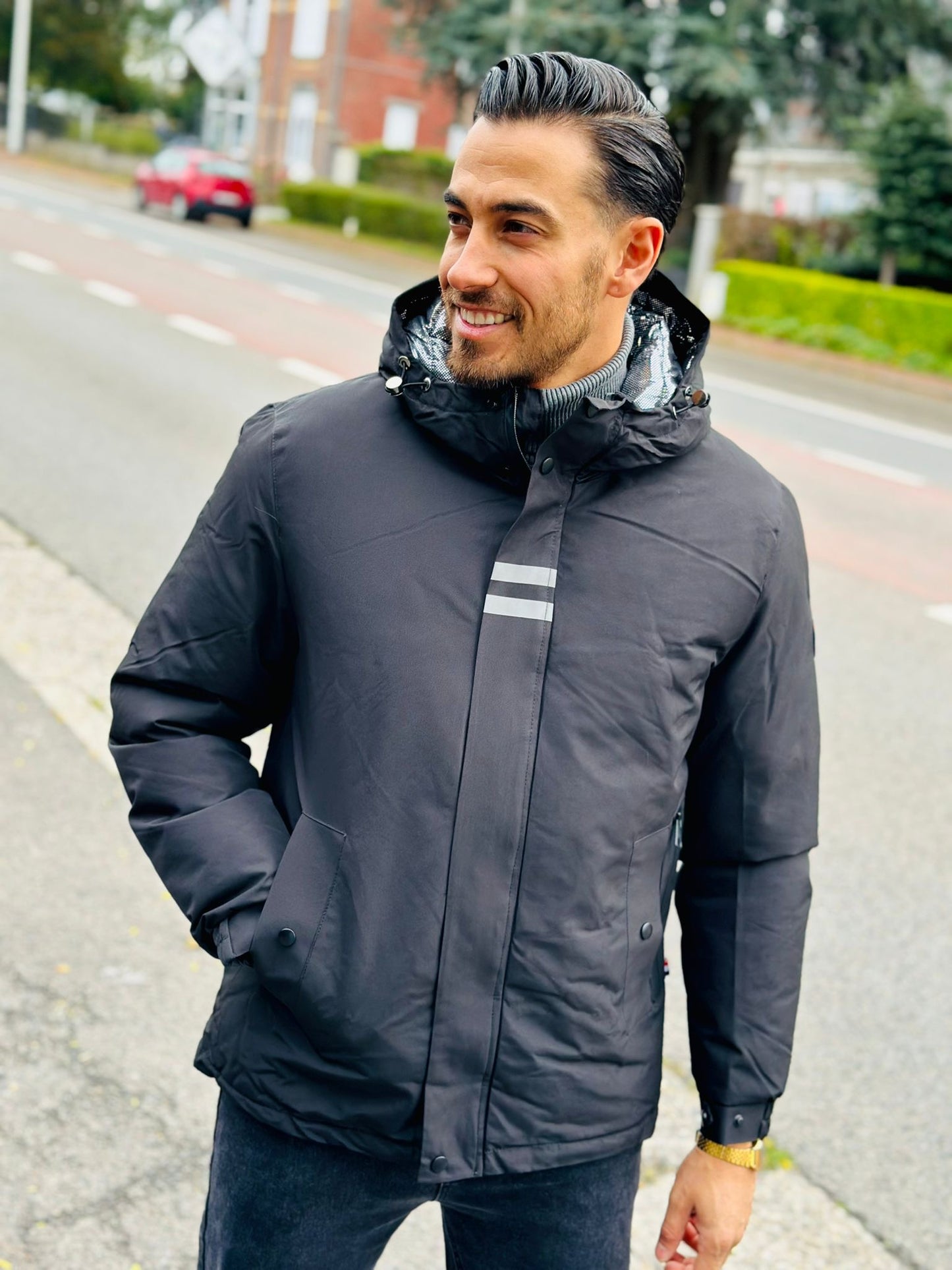 Veste "FORS THERMIQUE "NOIR