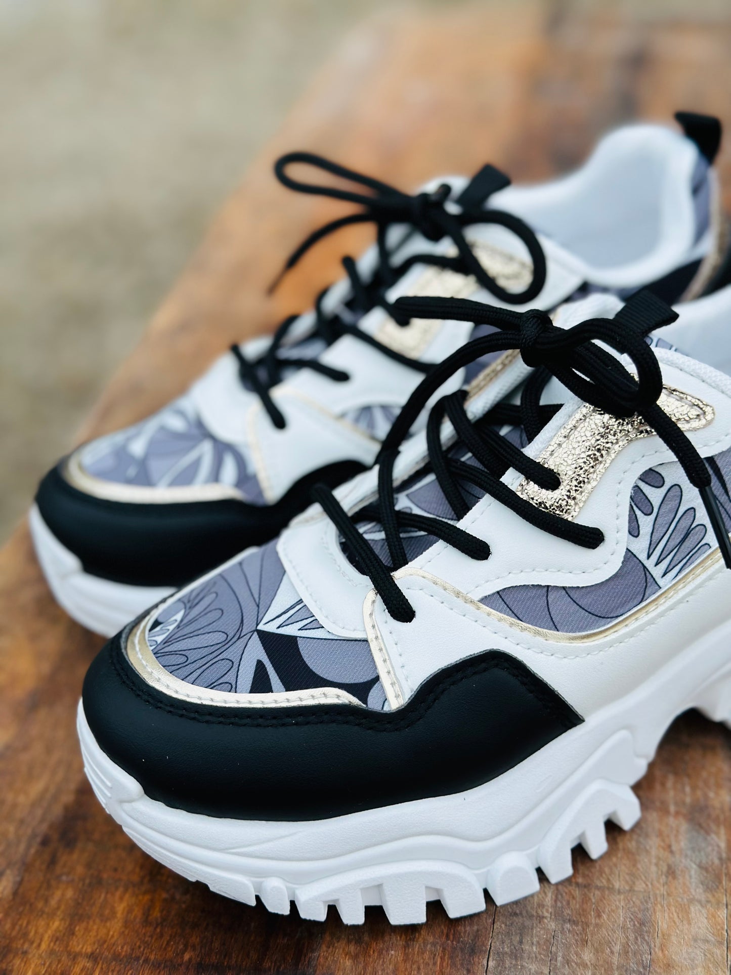 Sneakers Psché Noir
