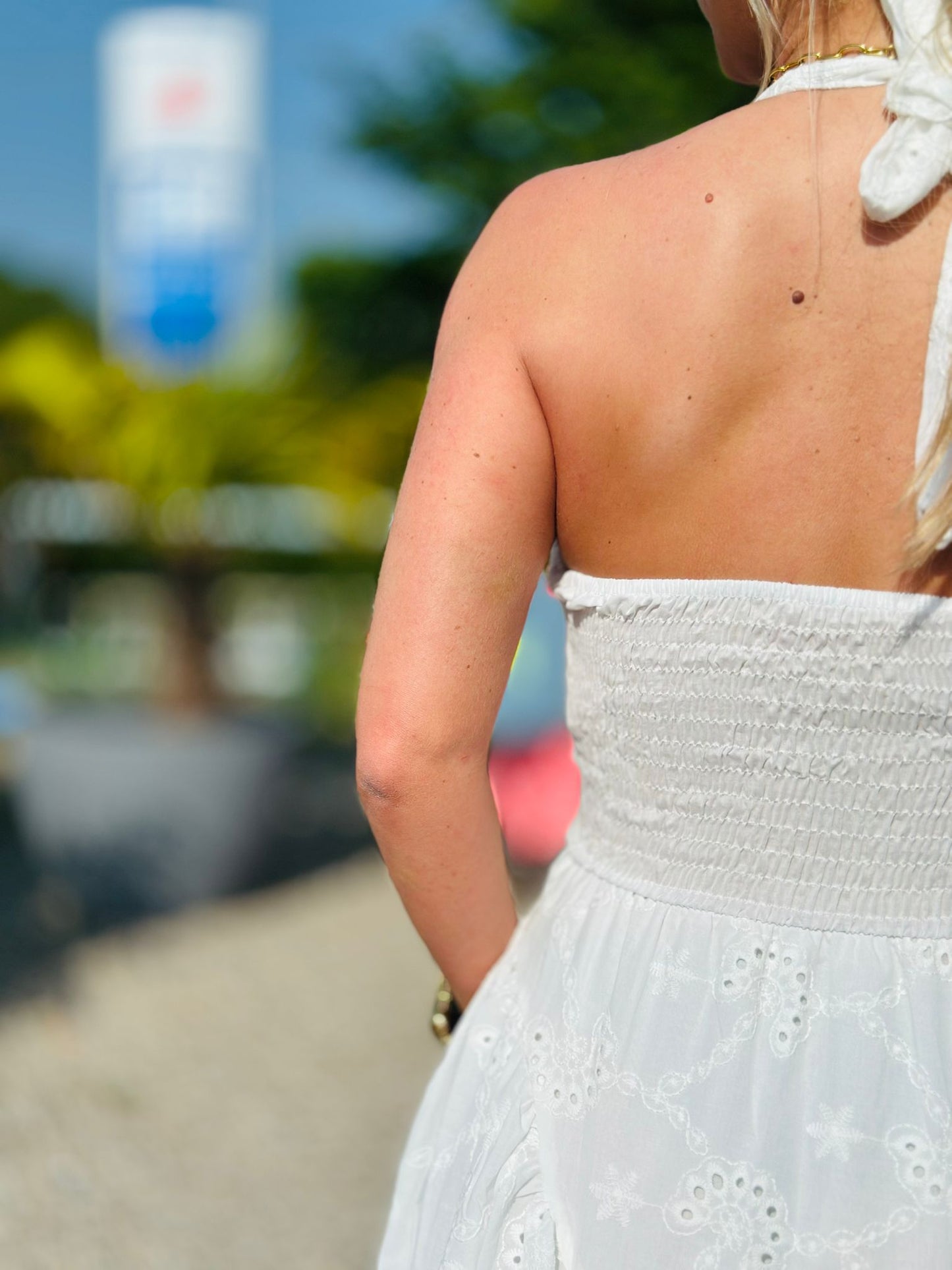Robe «Bianca»