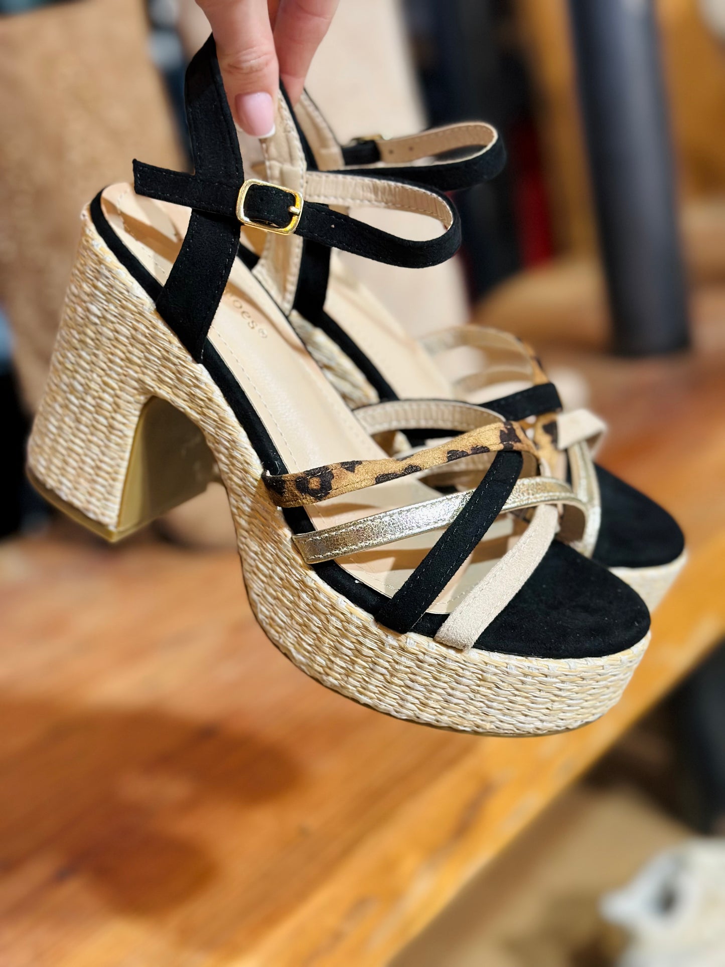 Sandales « LODIE »