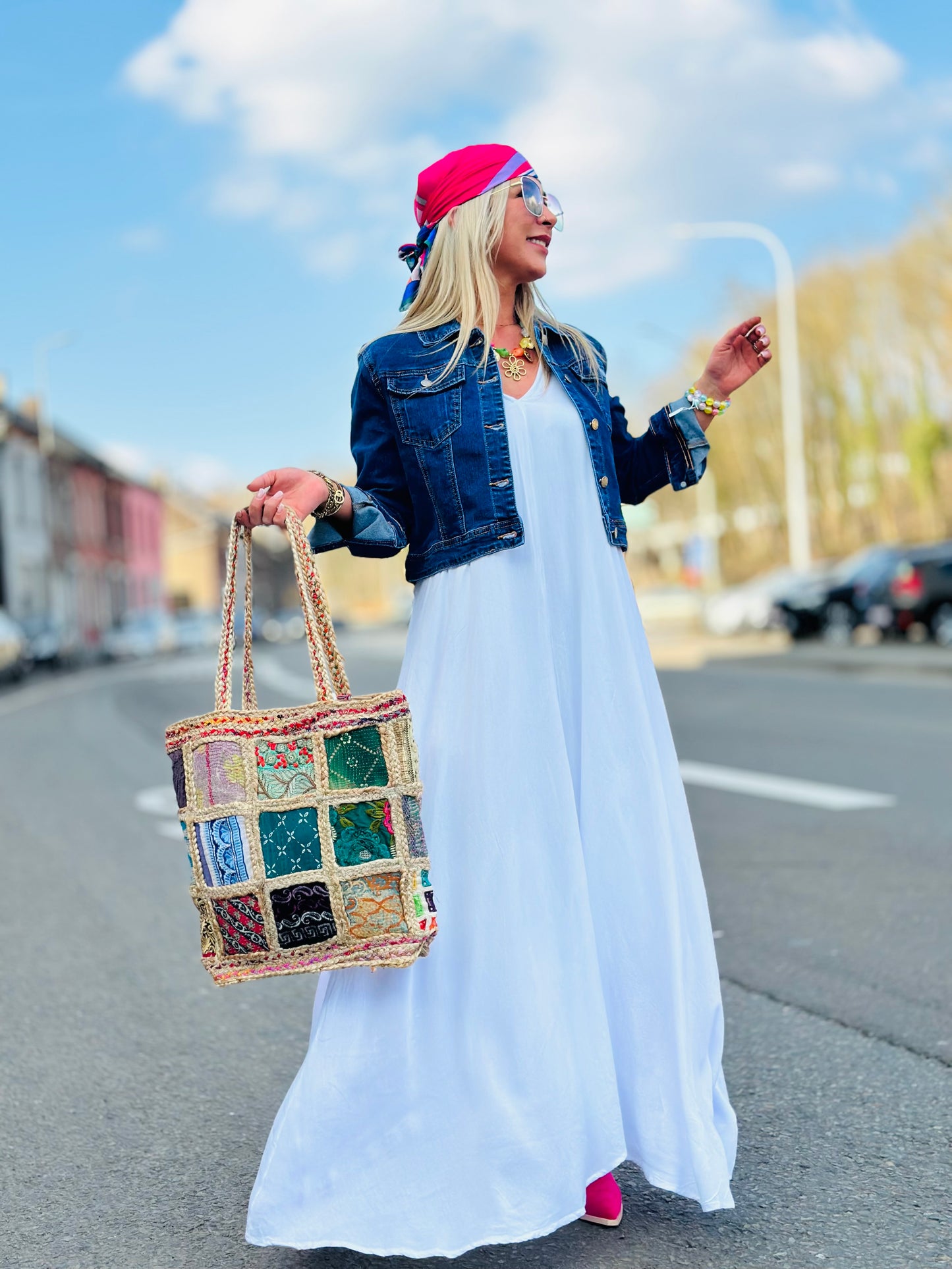 Veste « JEANS »