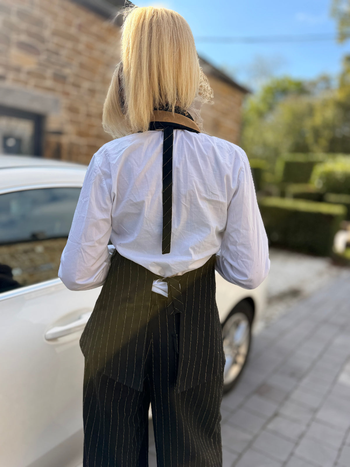 Ensemble Tailleur Noir