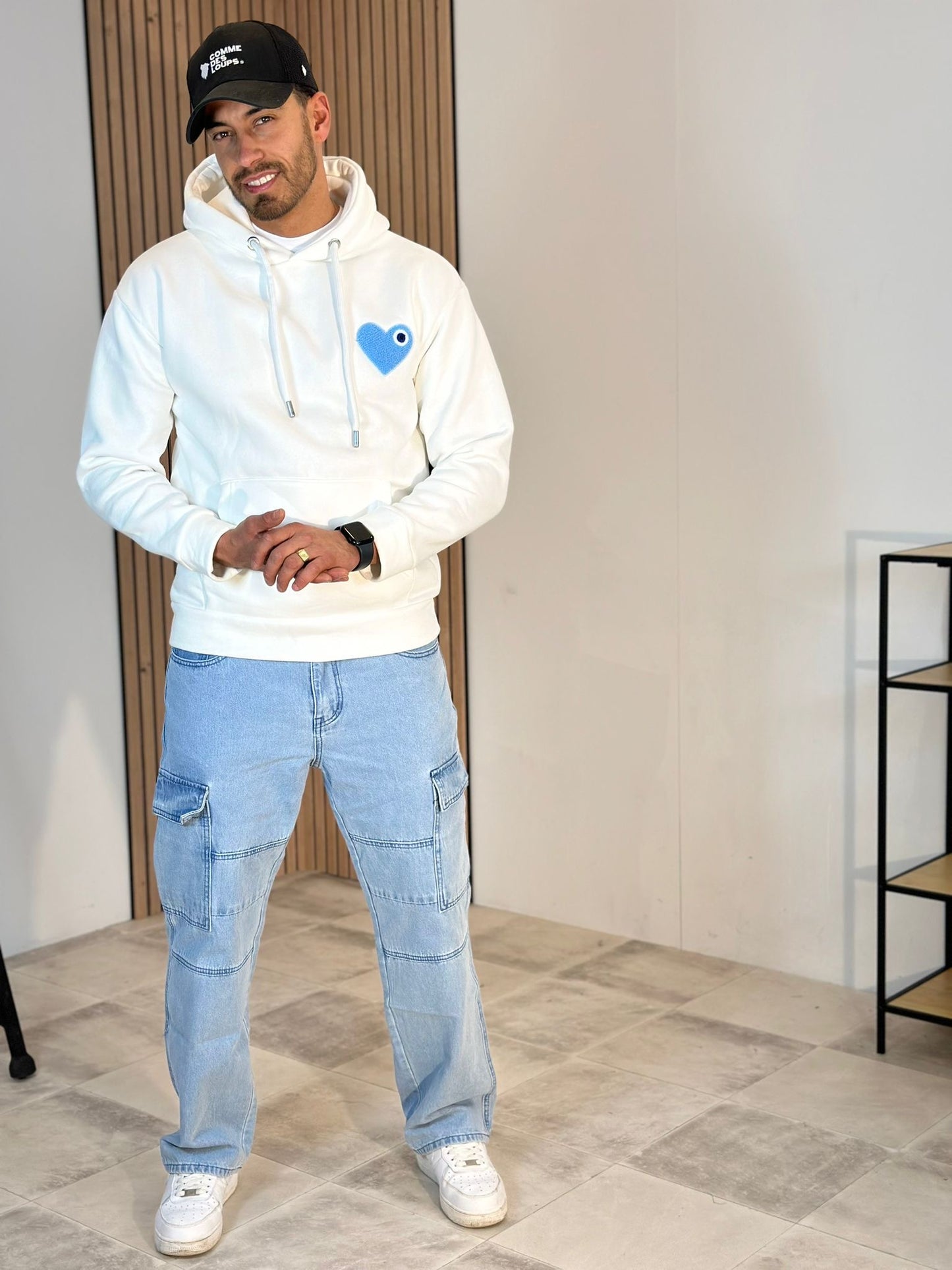 CARGO JEANS KENZO