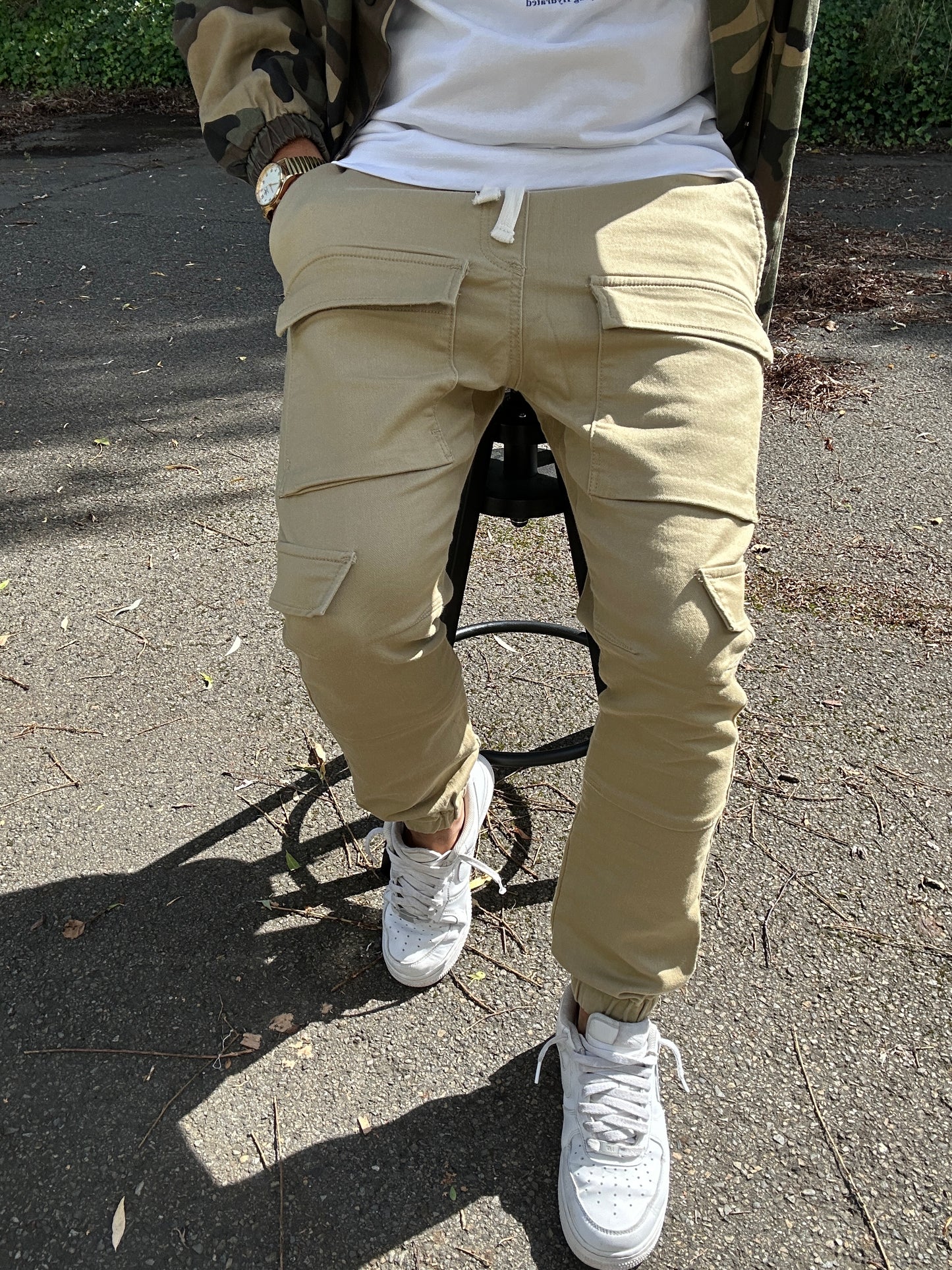 CARGO EMILIO BEIGE