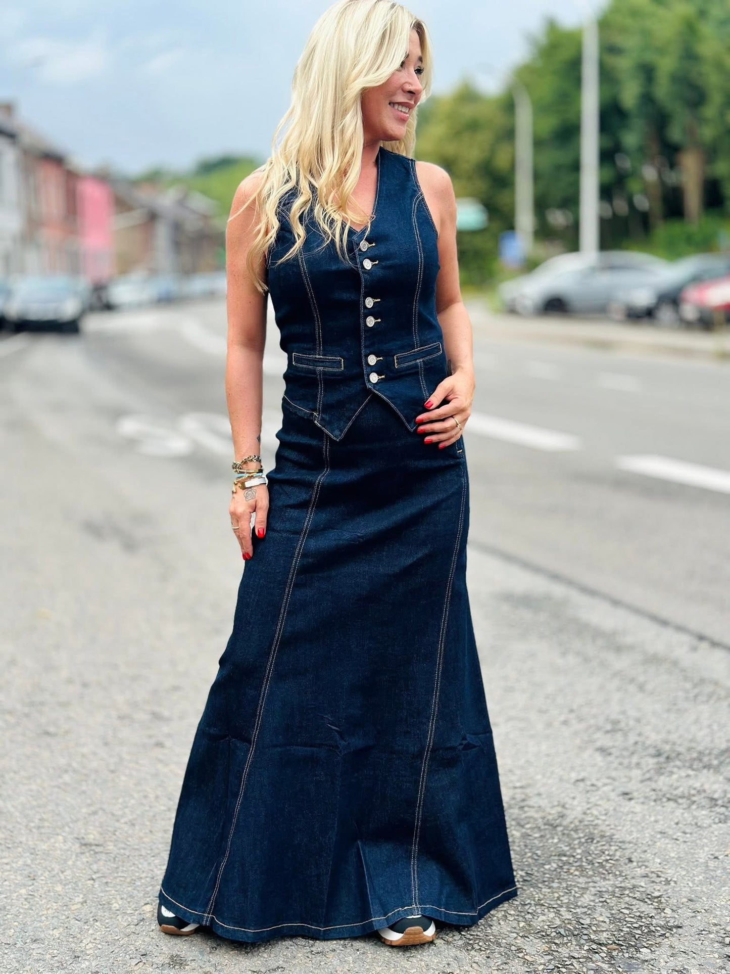 Gilet « MARION »