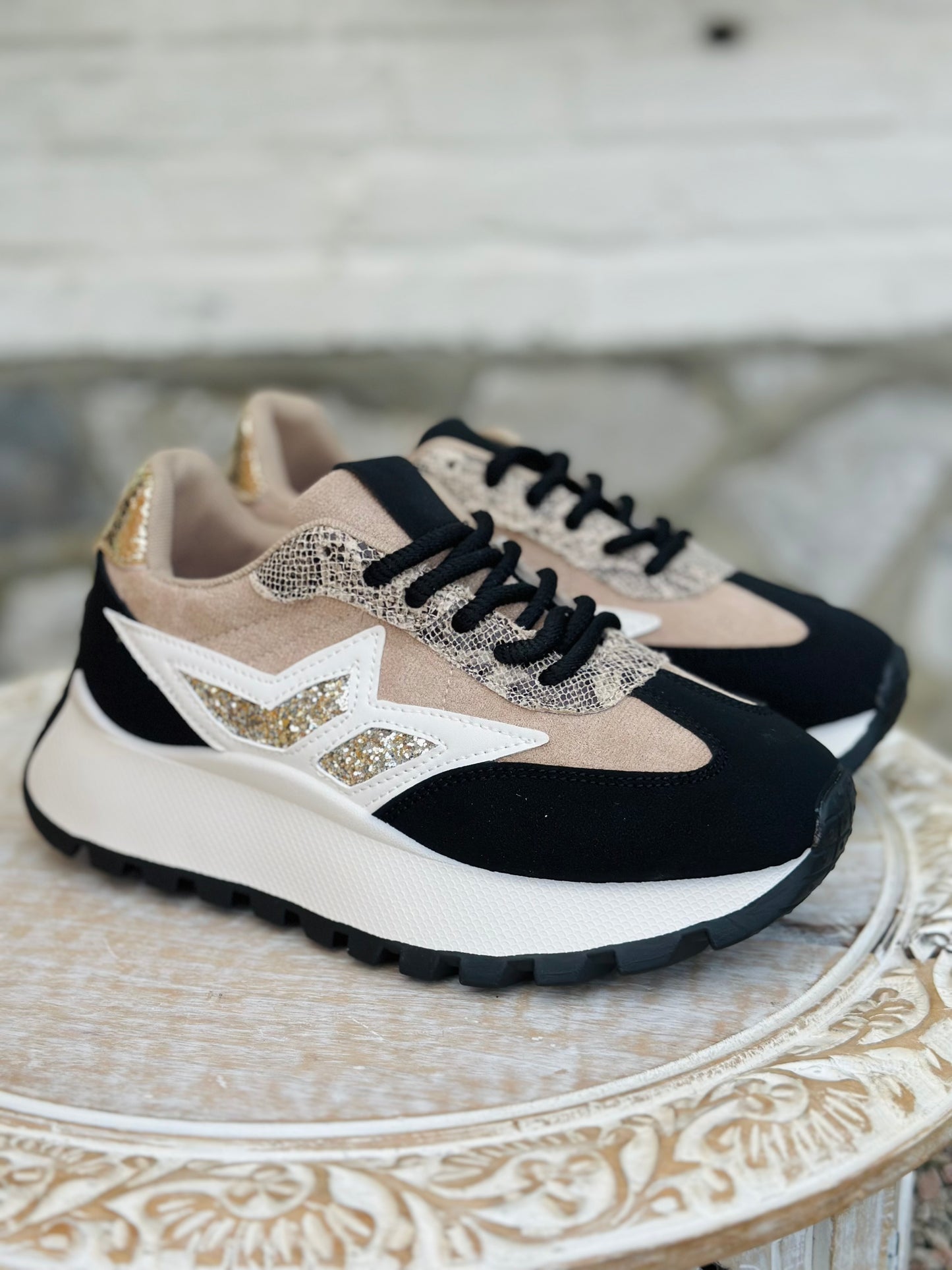 Sneakers « LOLY »