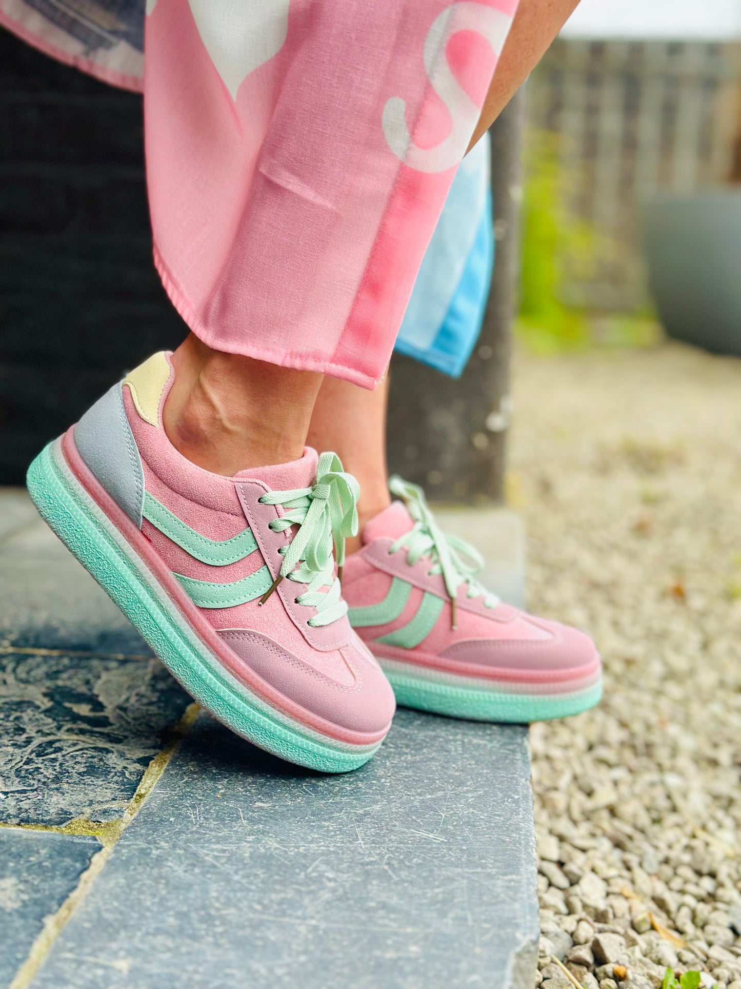Sneakers « ADI » ROSE