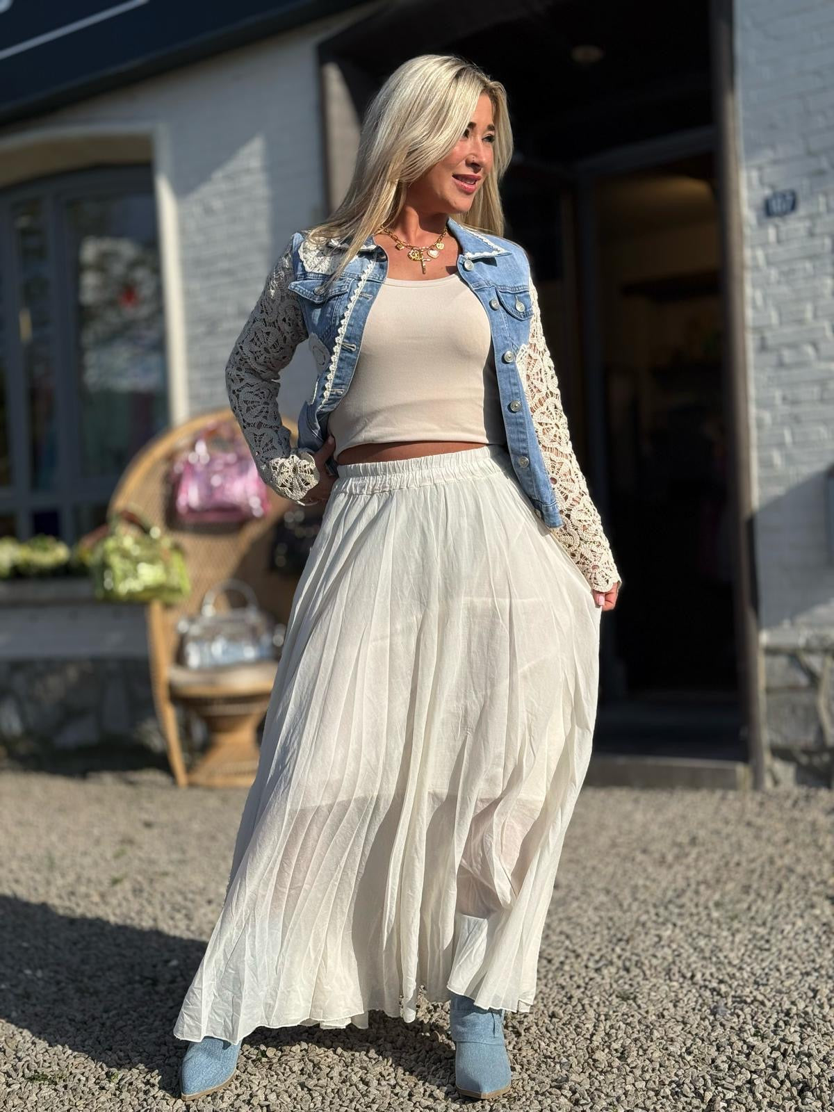 Veste « TENNESSEE » Jean