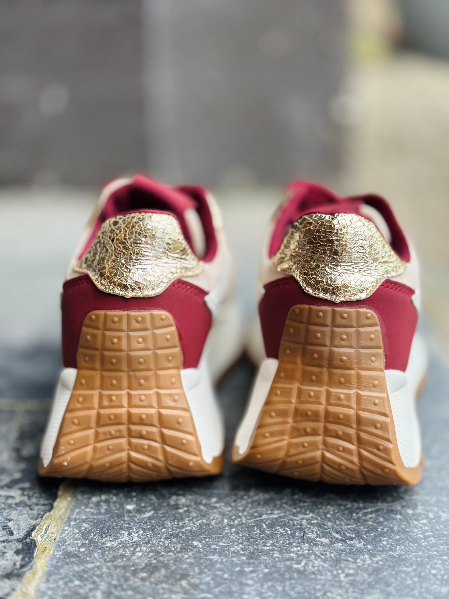 Sneakers « LILOU »
