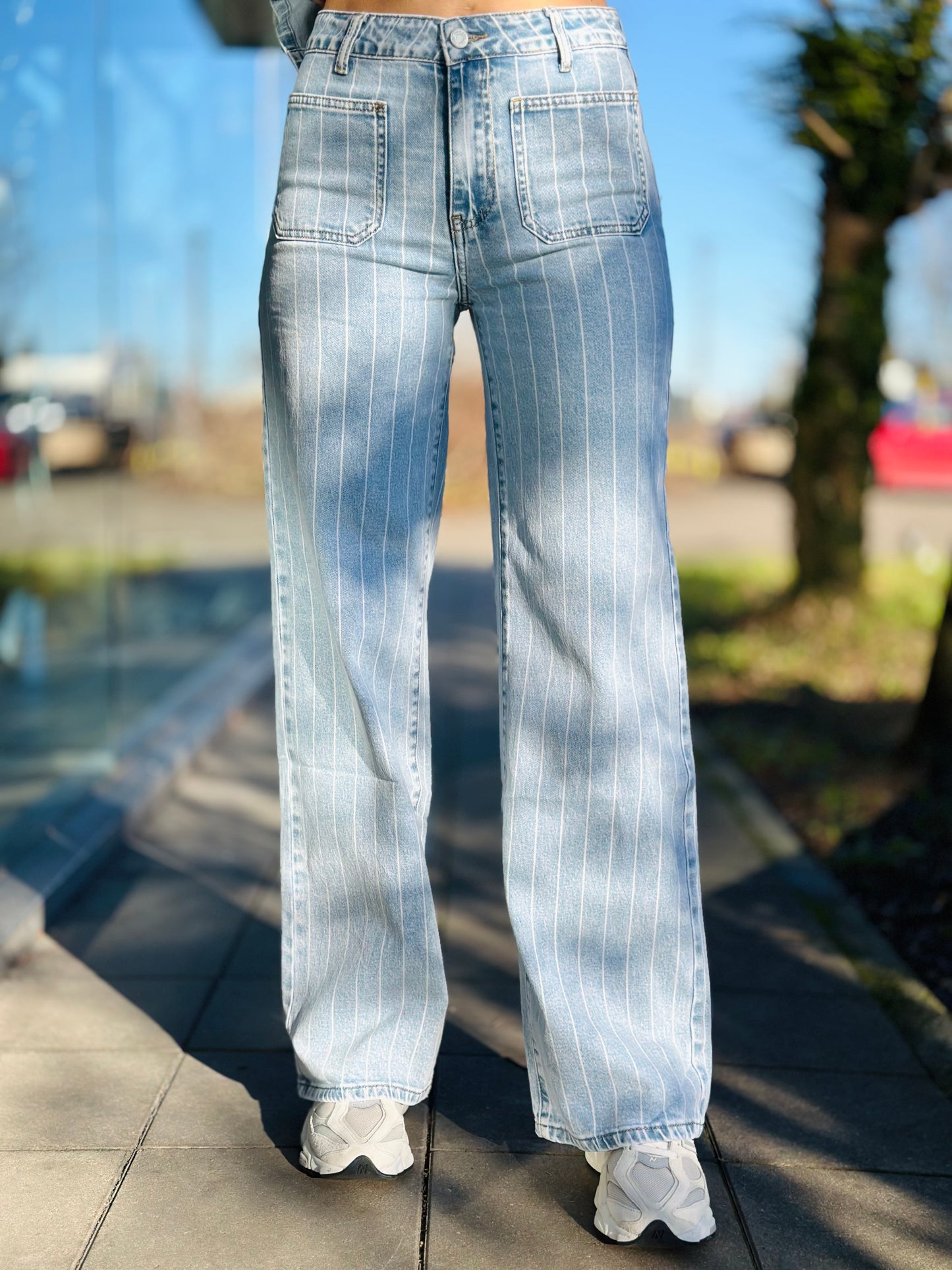 Jeans « QUEEN HEART »