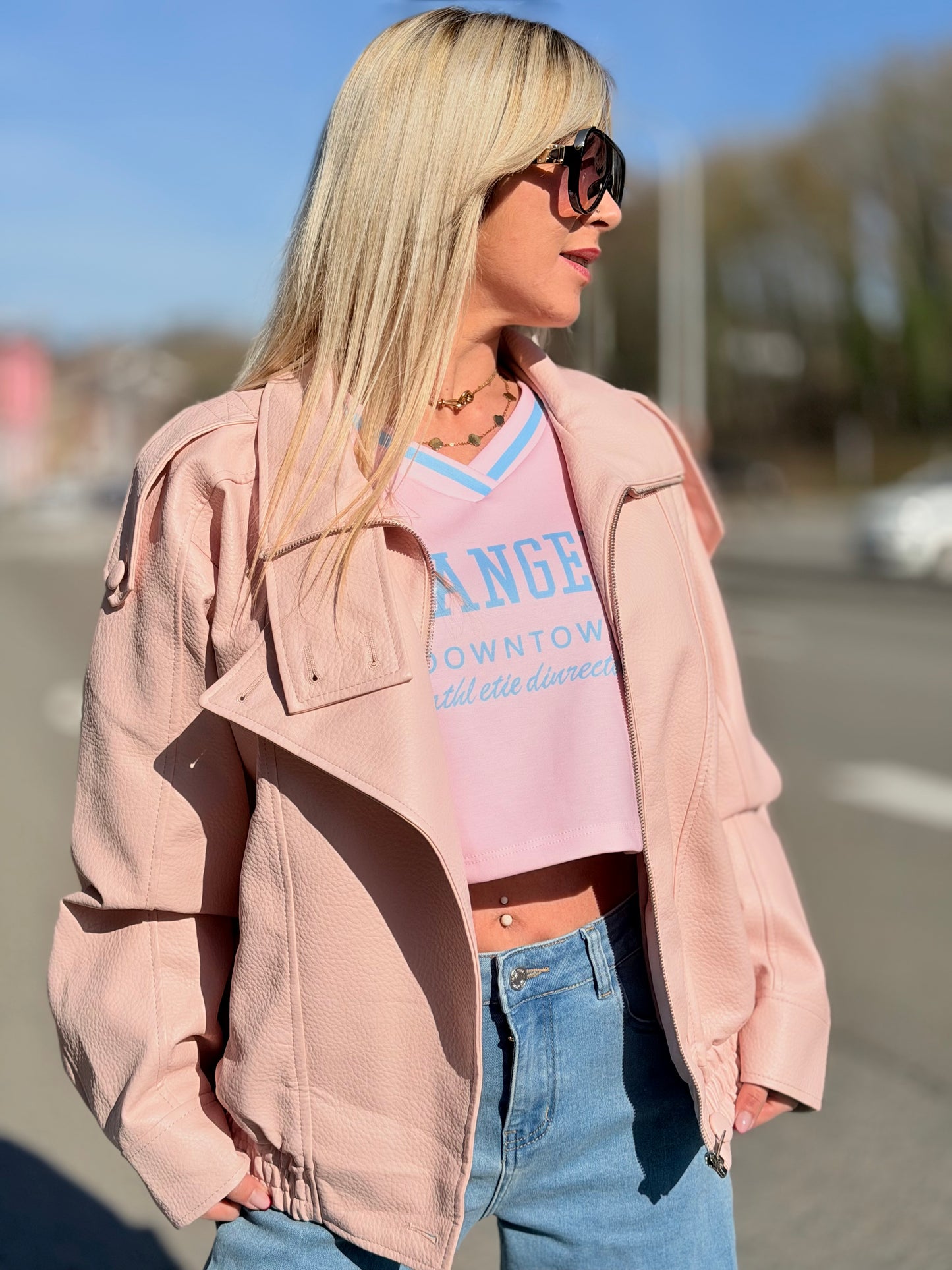 Sweat « L.A » ROSE