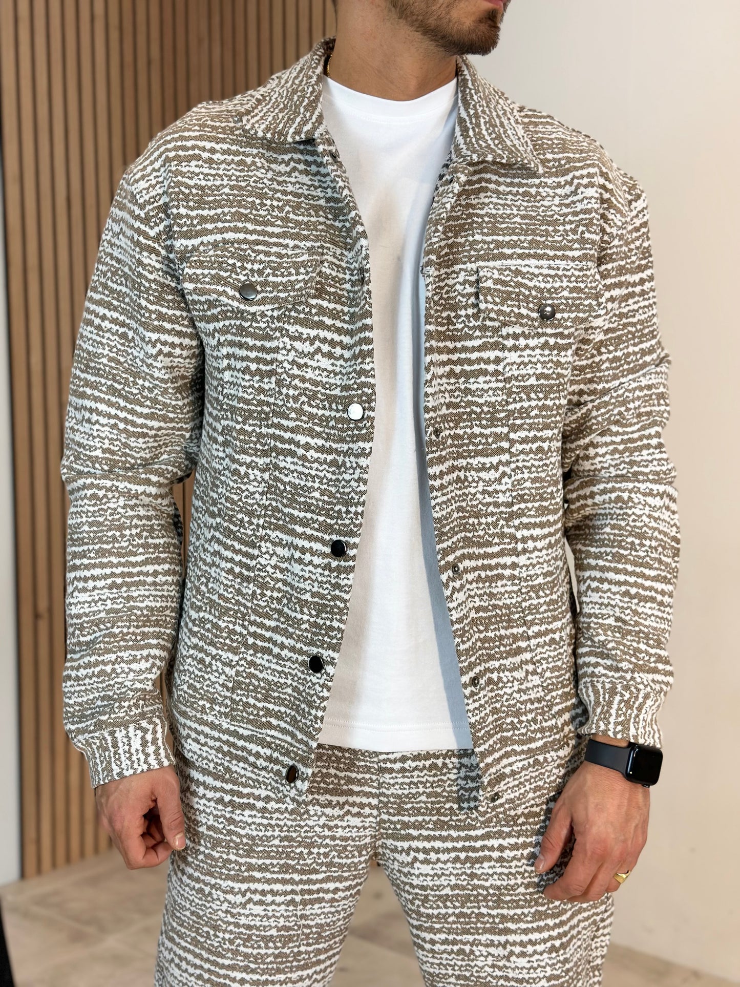 ENSEMBLE MARCO BEIGE