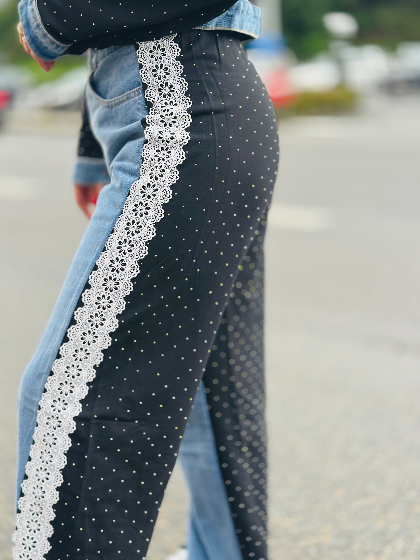Ensemble « LAILA » NOIR