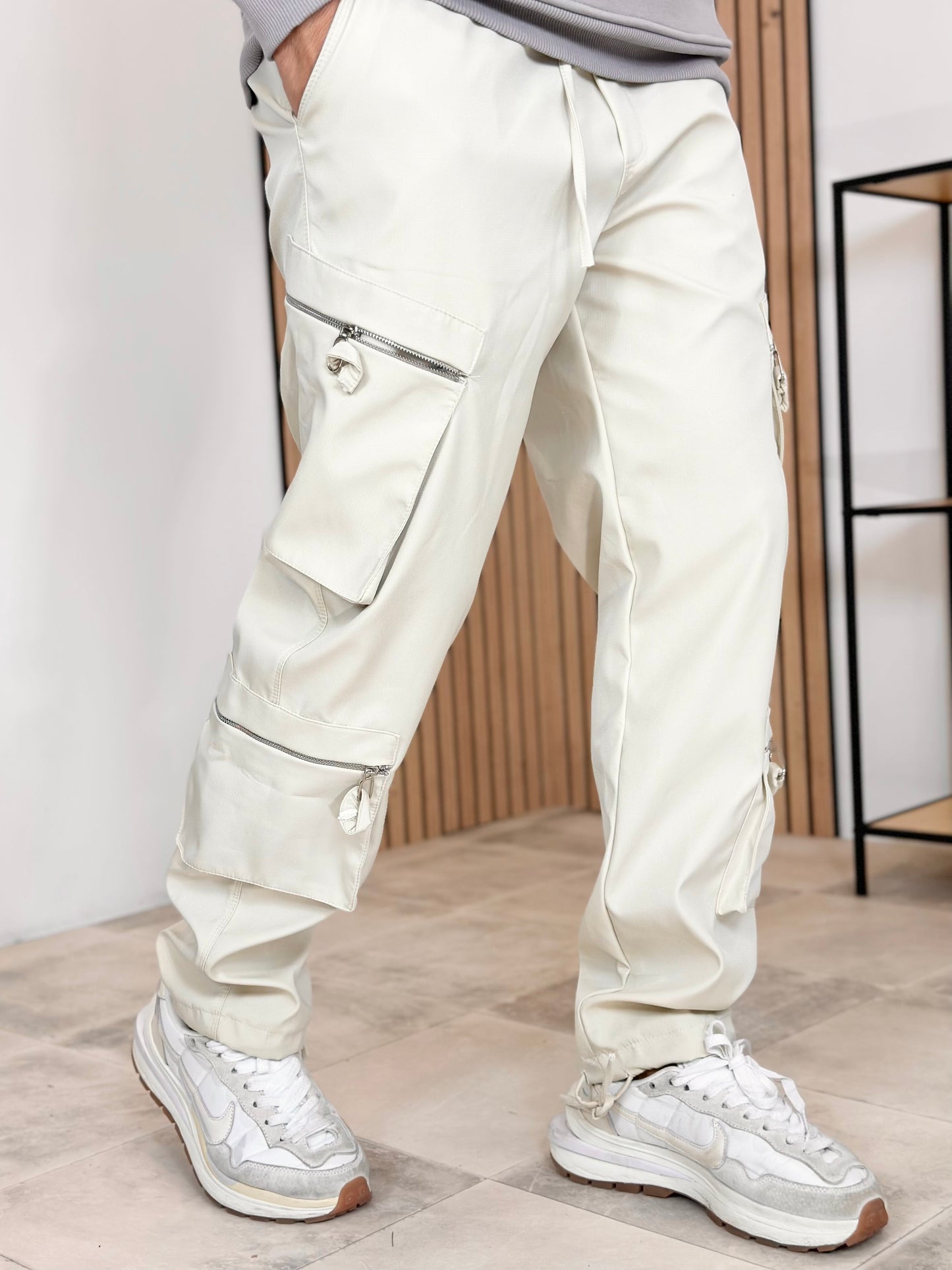 CARGO TIMÉO BEIGE