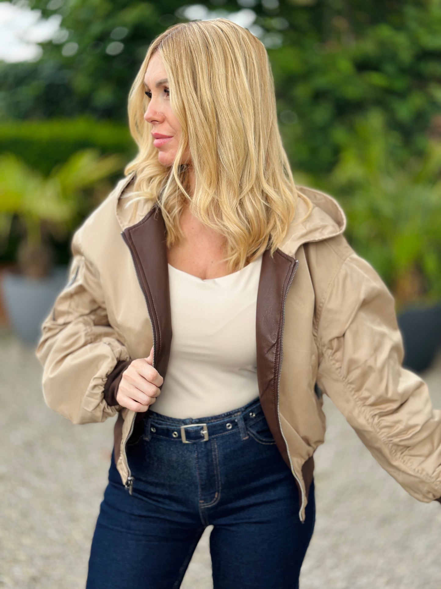 Bombers « REVERSIBLE »