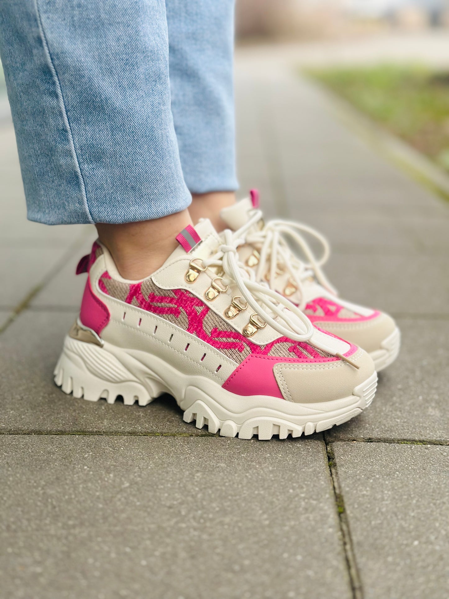 Sneakers « ROSA »