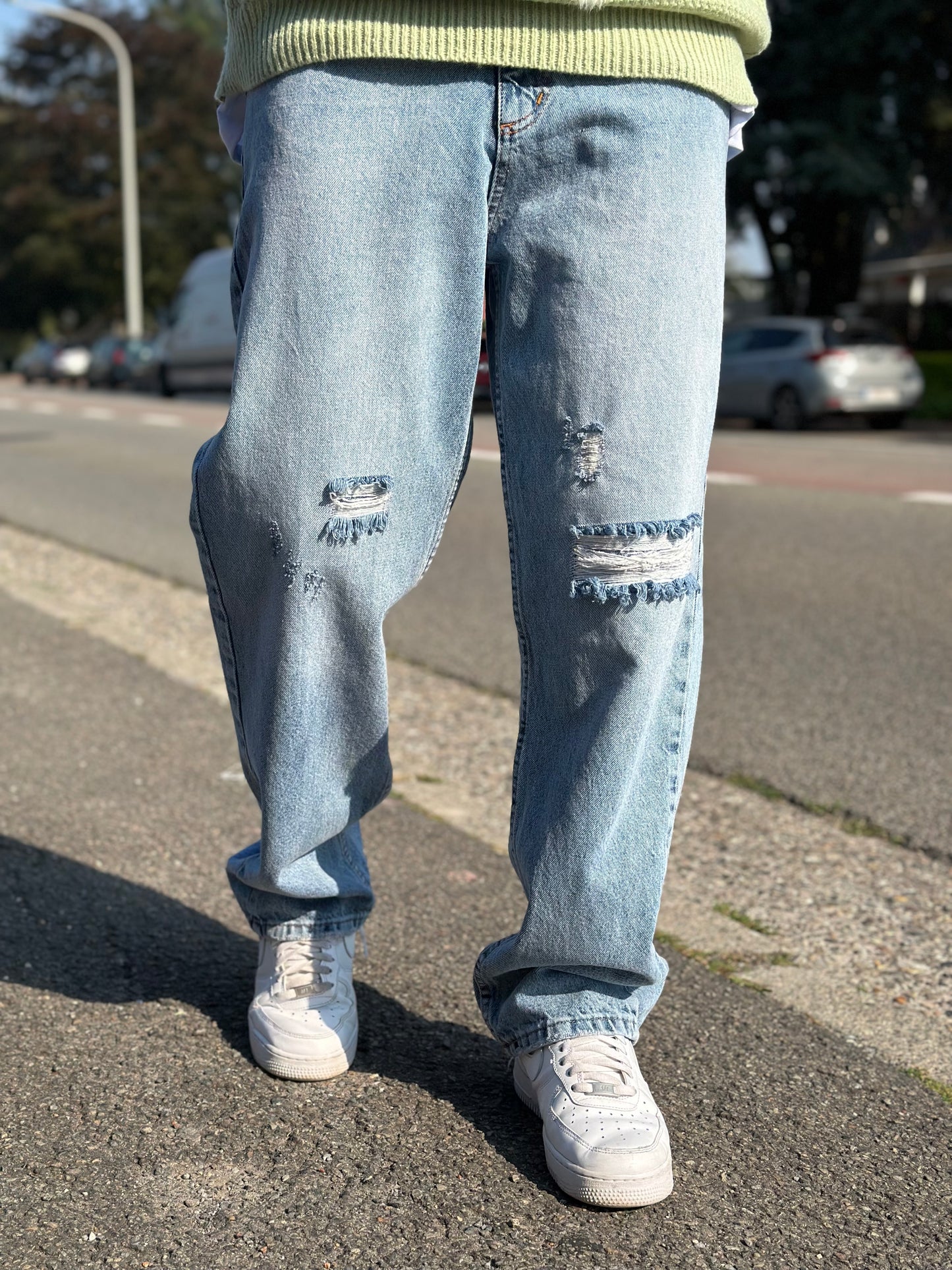 JEANS MALO