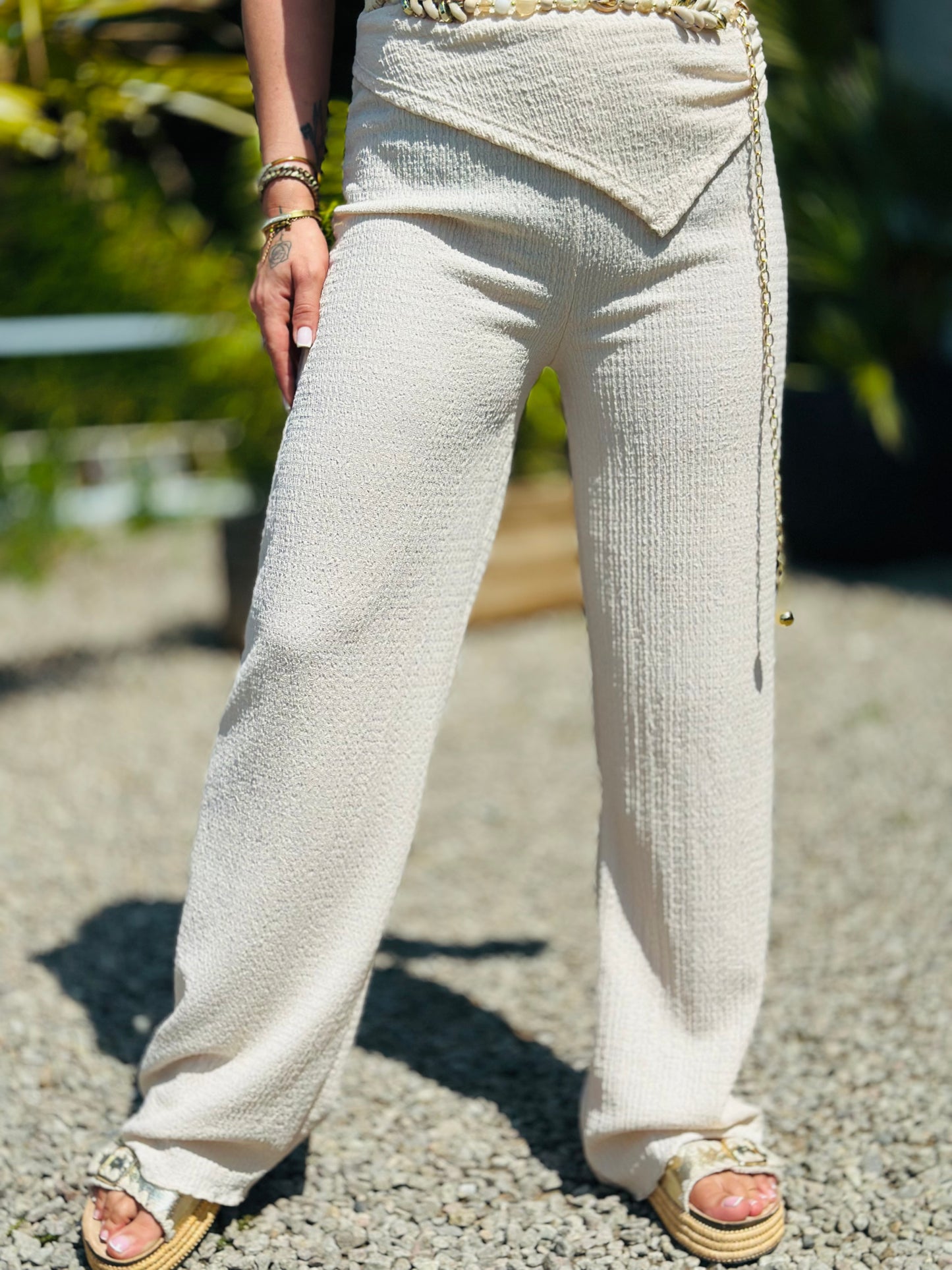 Ensemble « JULIE » BEIGE