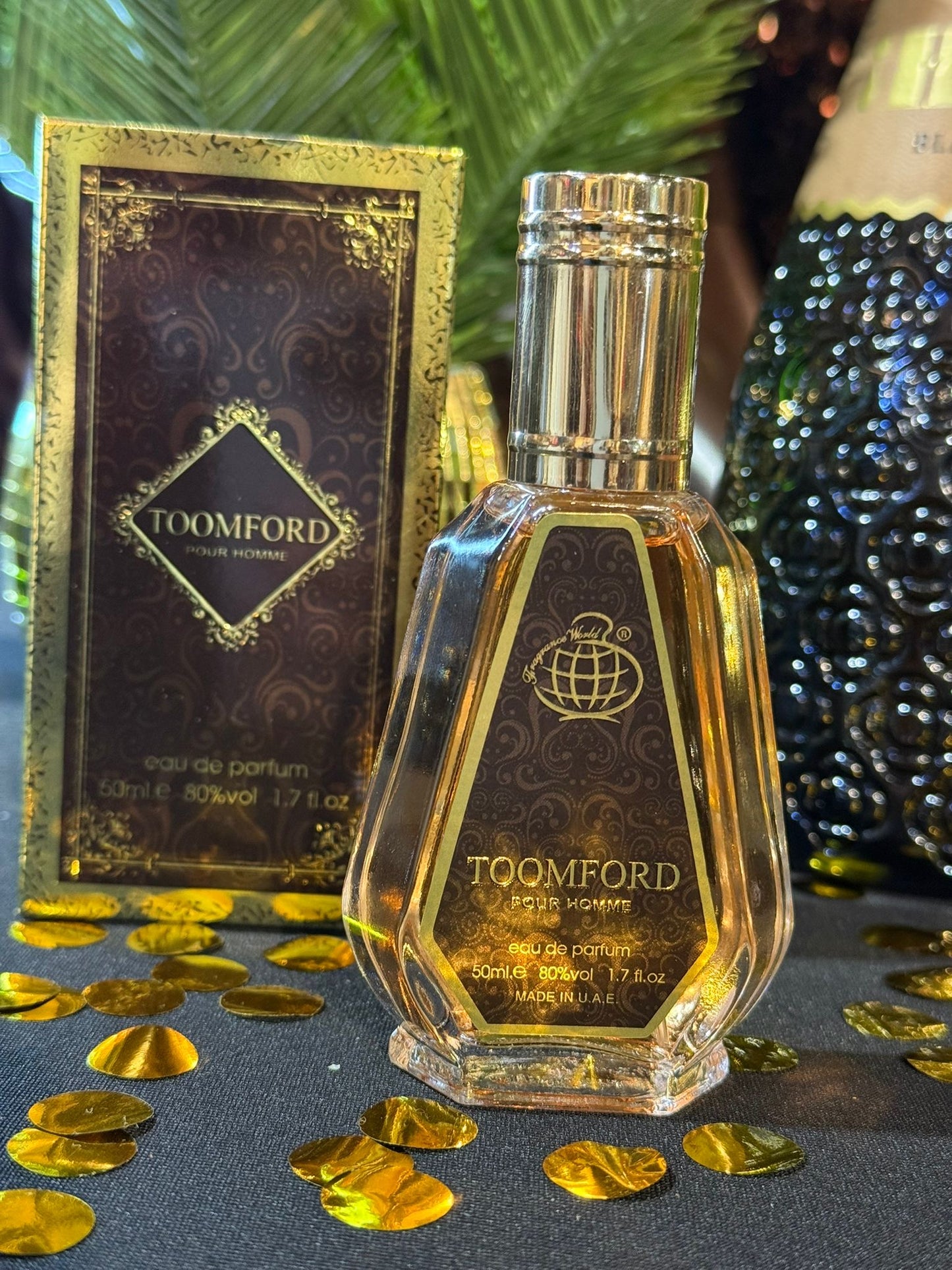 Eau de parfum « TOM FORD » HOMME