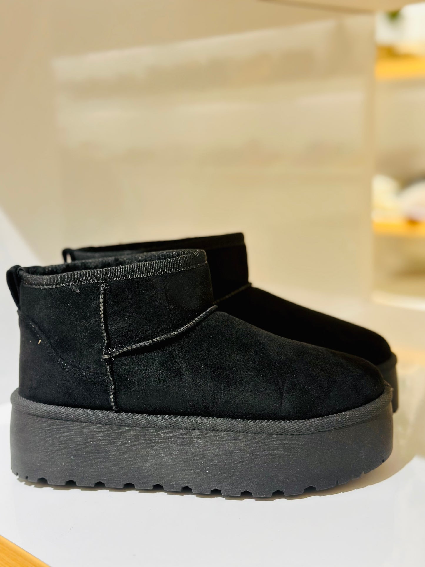 Botte « BORIS » NOIR