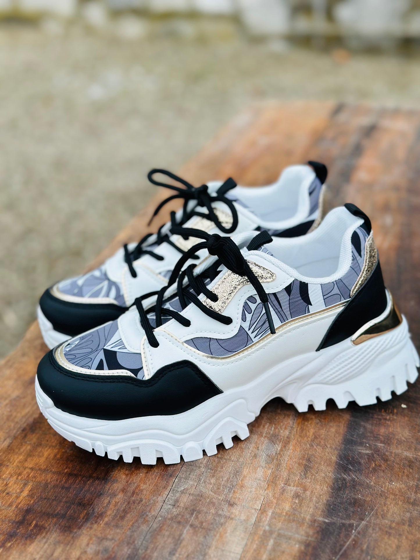 Sneakers Psché Noir