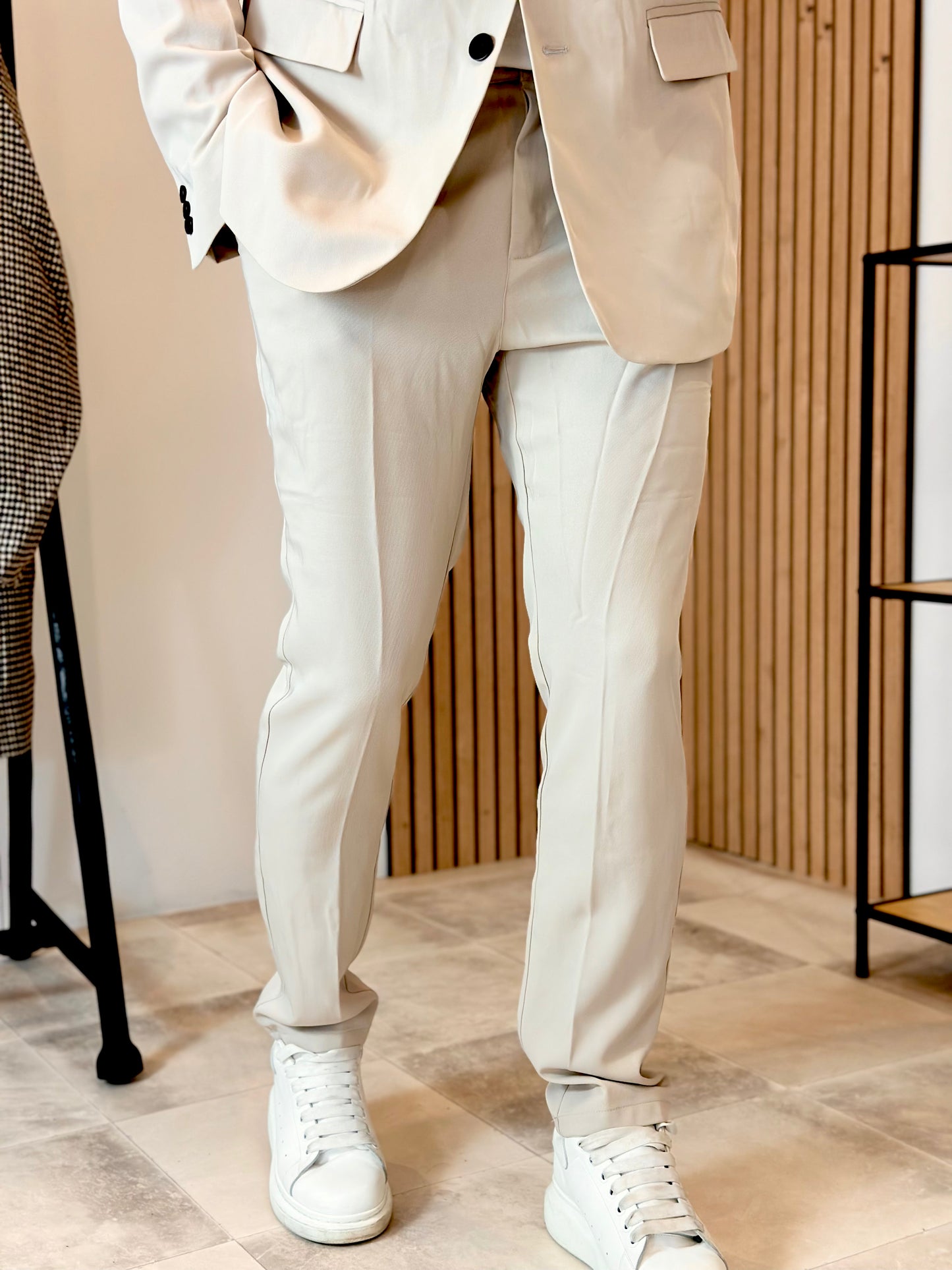 COSTUME BEIGE JULIO