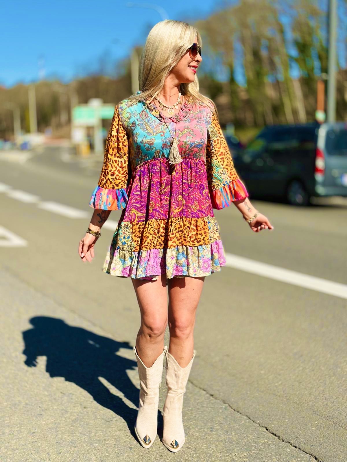 Robe BONNIE Pink