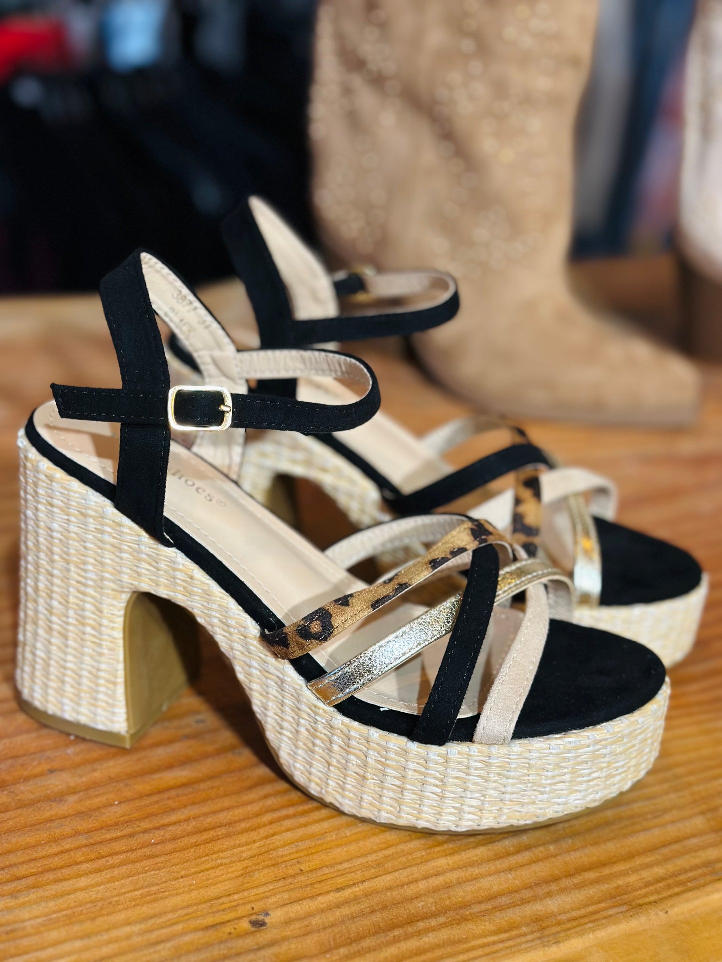Sandales « LODIE »