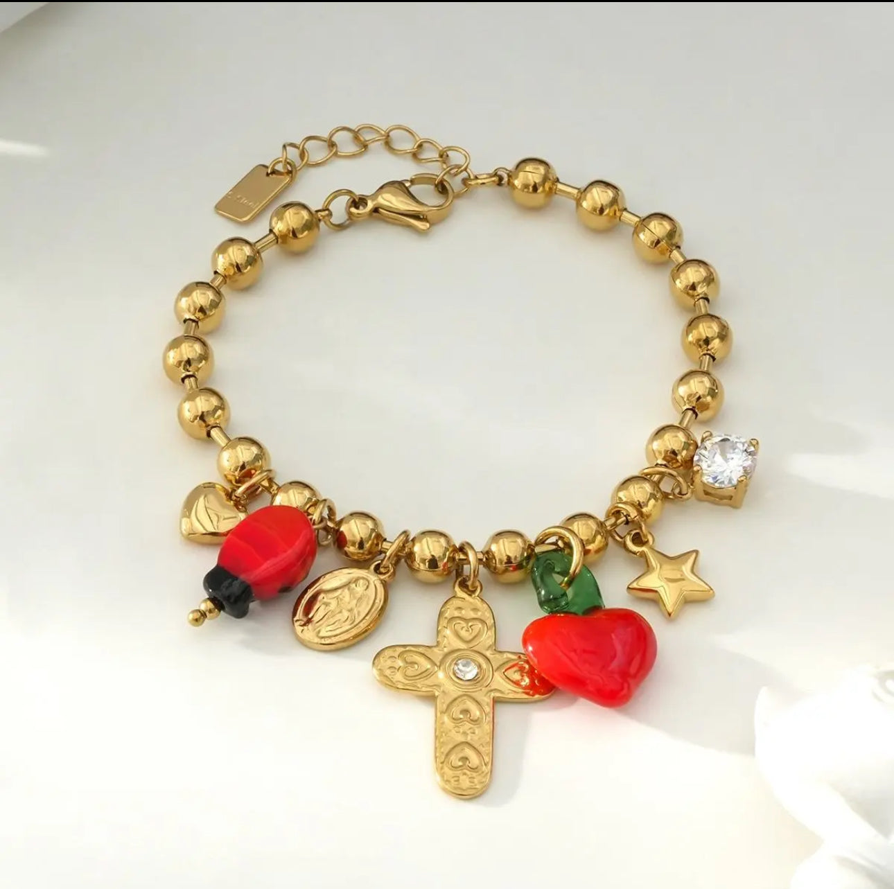 BRACELET CŒUR