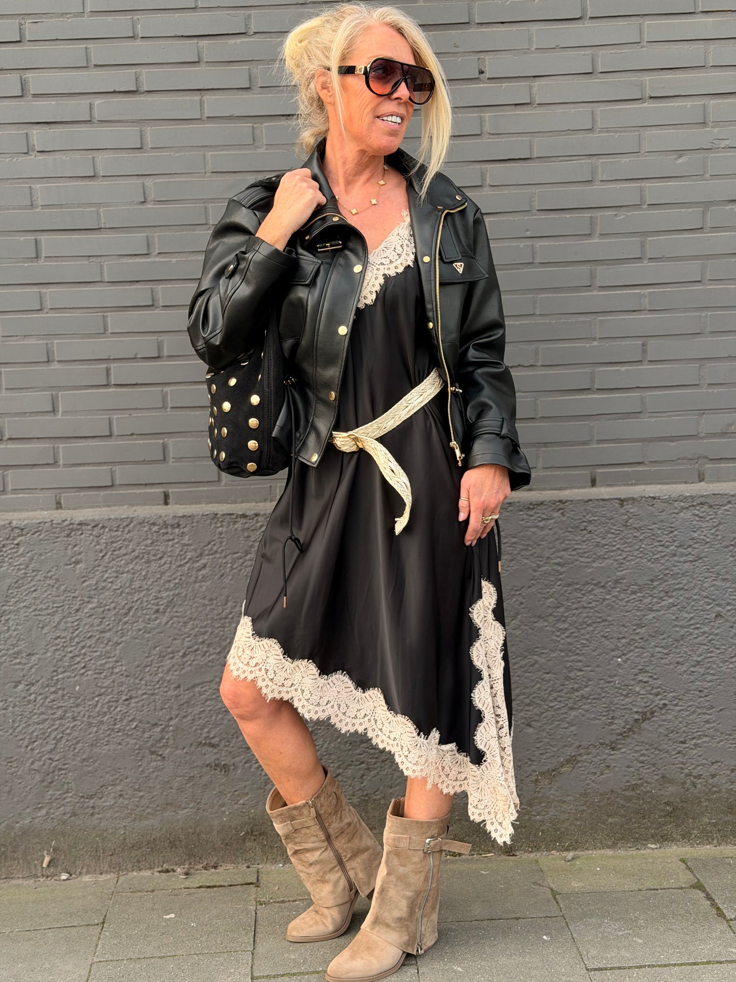 Robe «Nuisette» noir