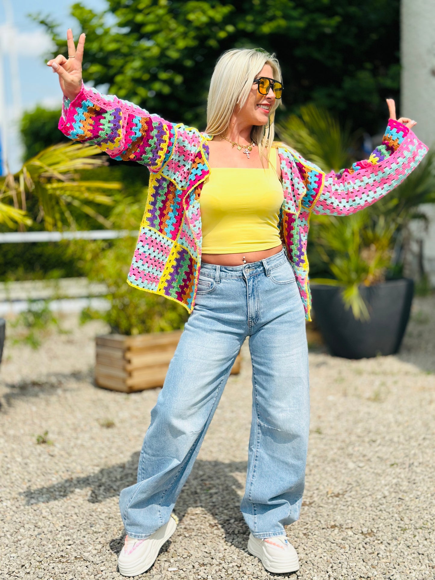 Jeans « BALLON » 387