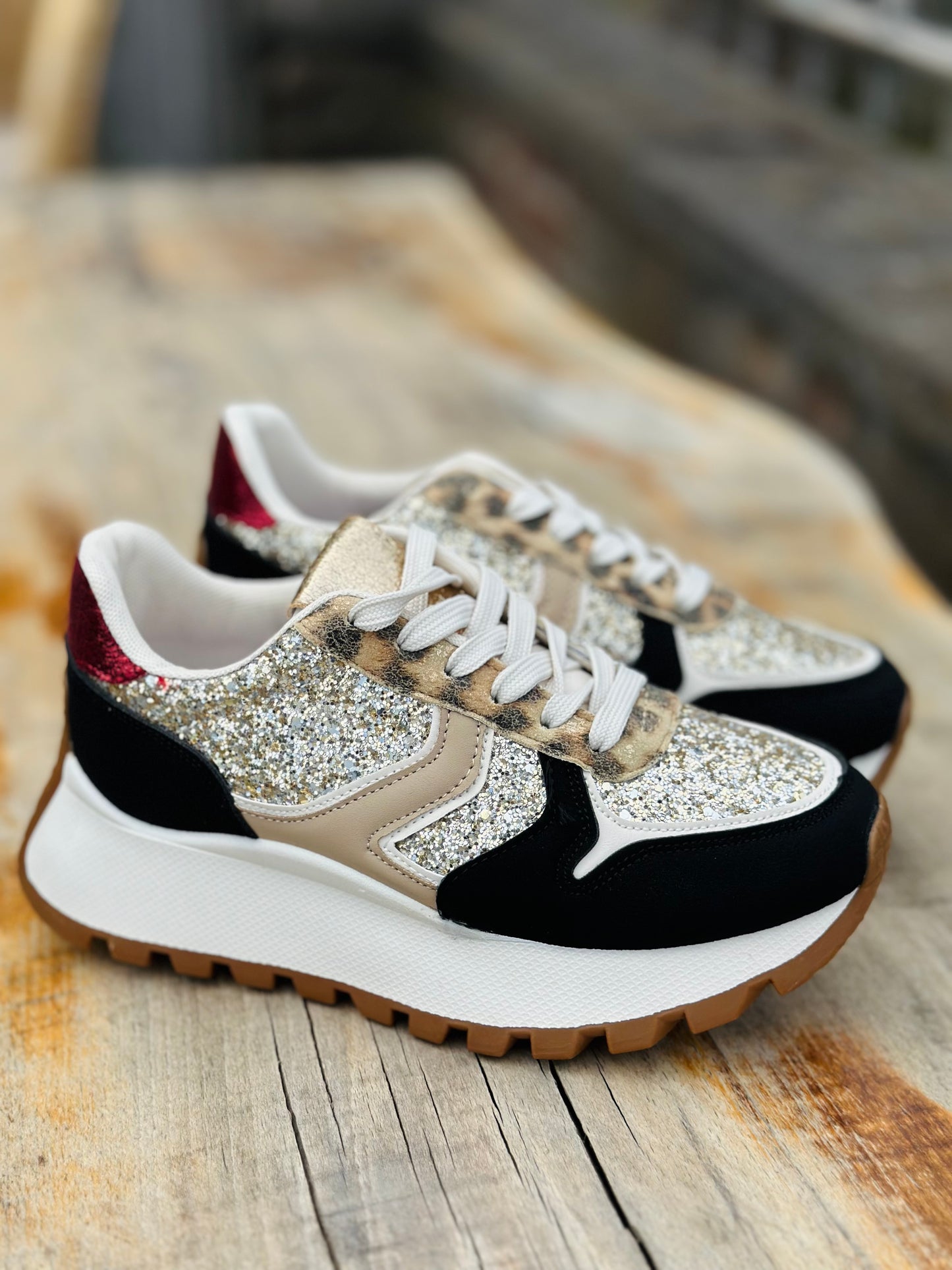 Sneakers « BARBARA »