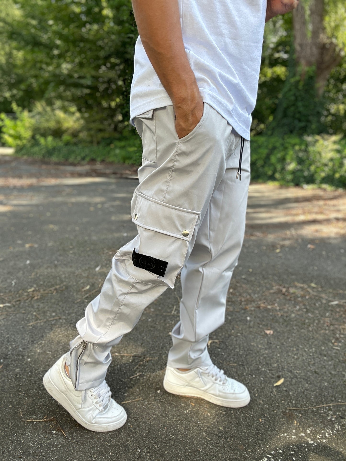 CARGO ICON GRIS
