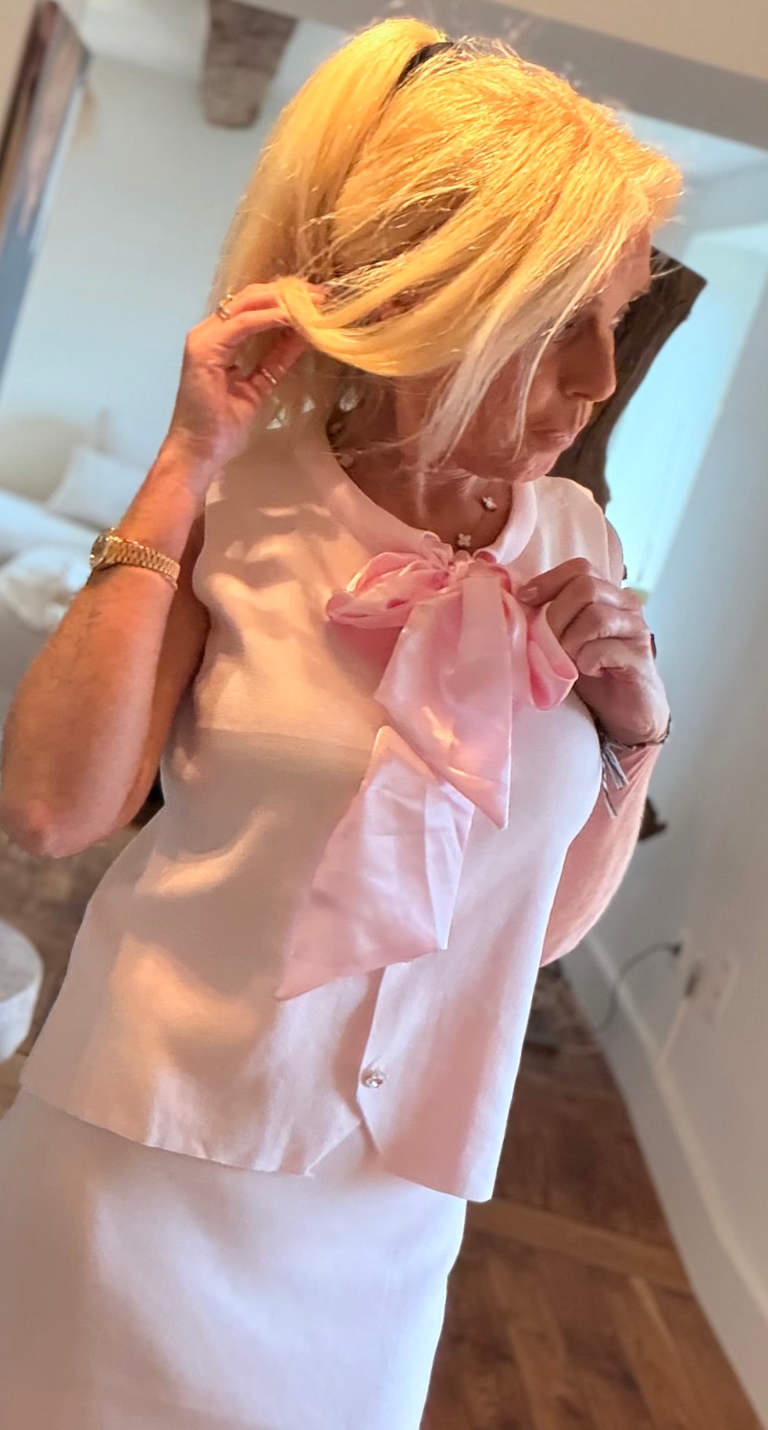 Ensemble "Angel" Rose