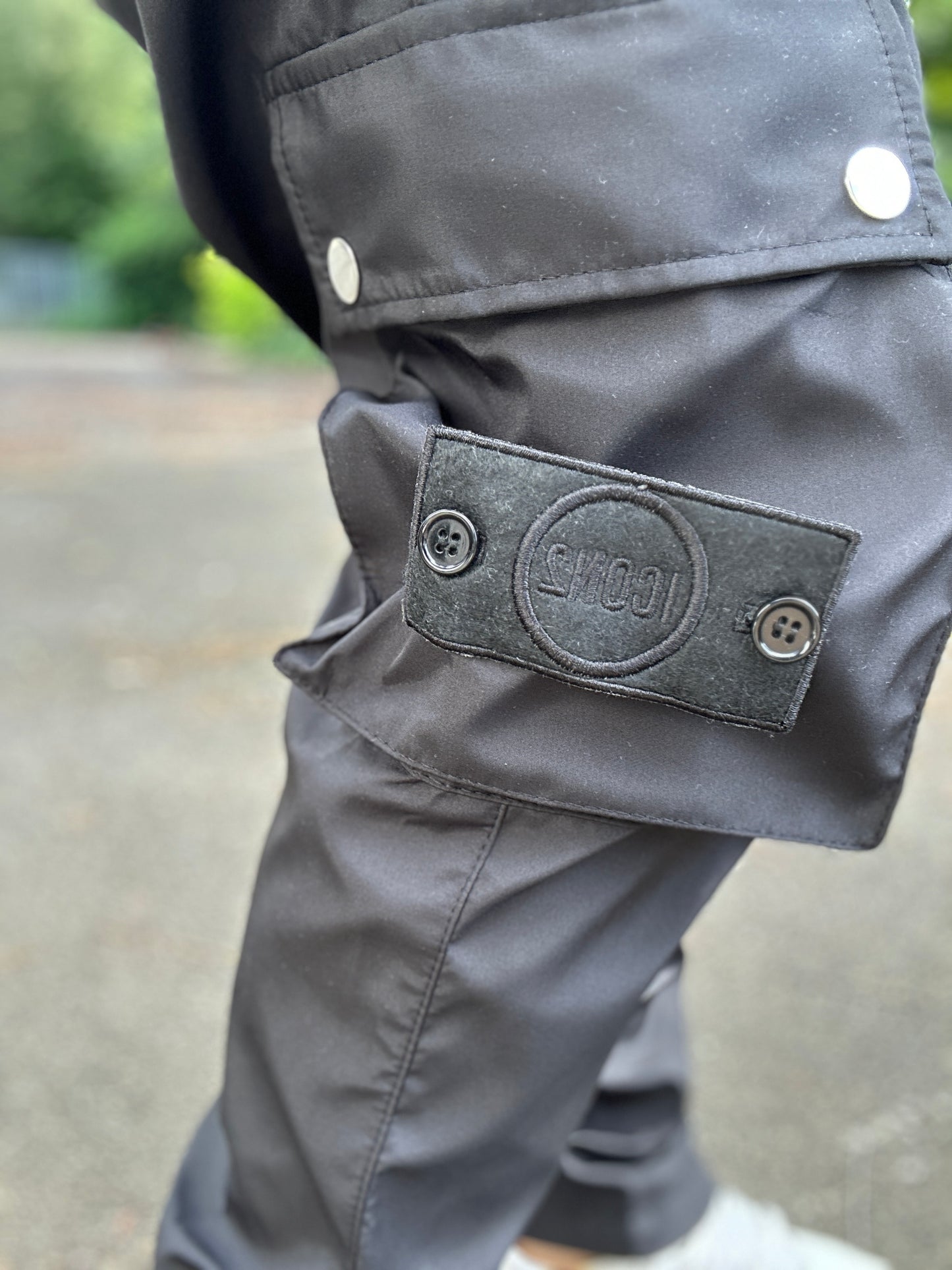 CARGO ICON NOIR